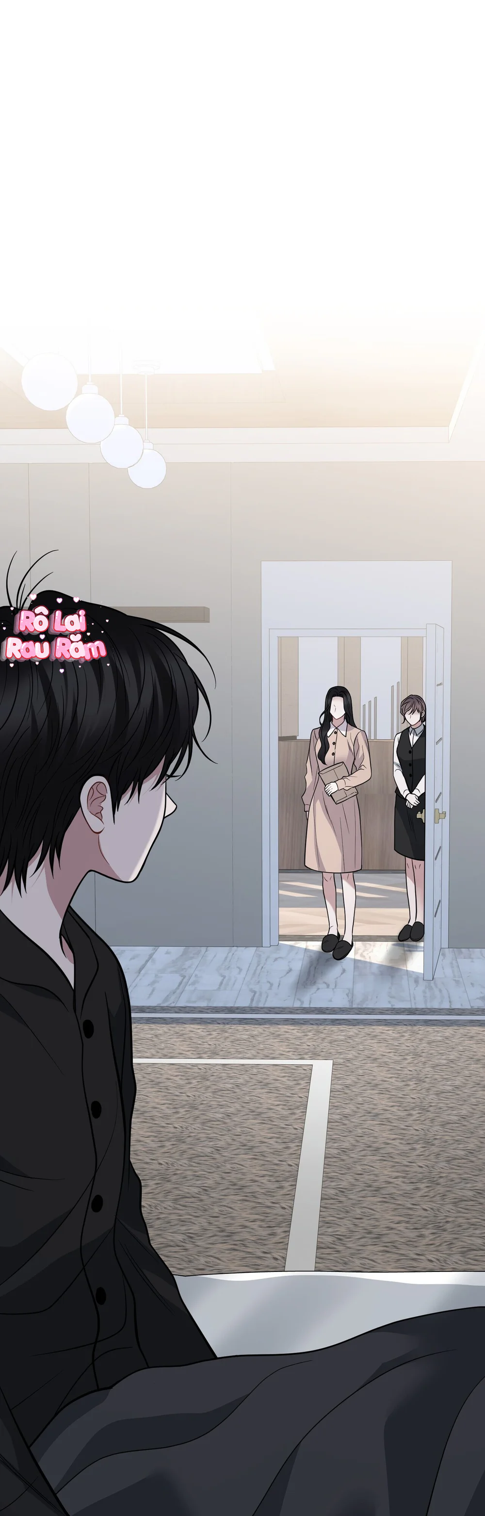 Đọc truyện Phá khóa buồng giam lỏng - Chapter 33