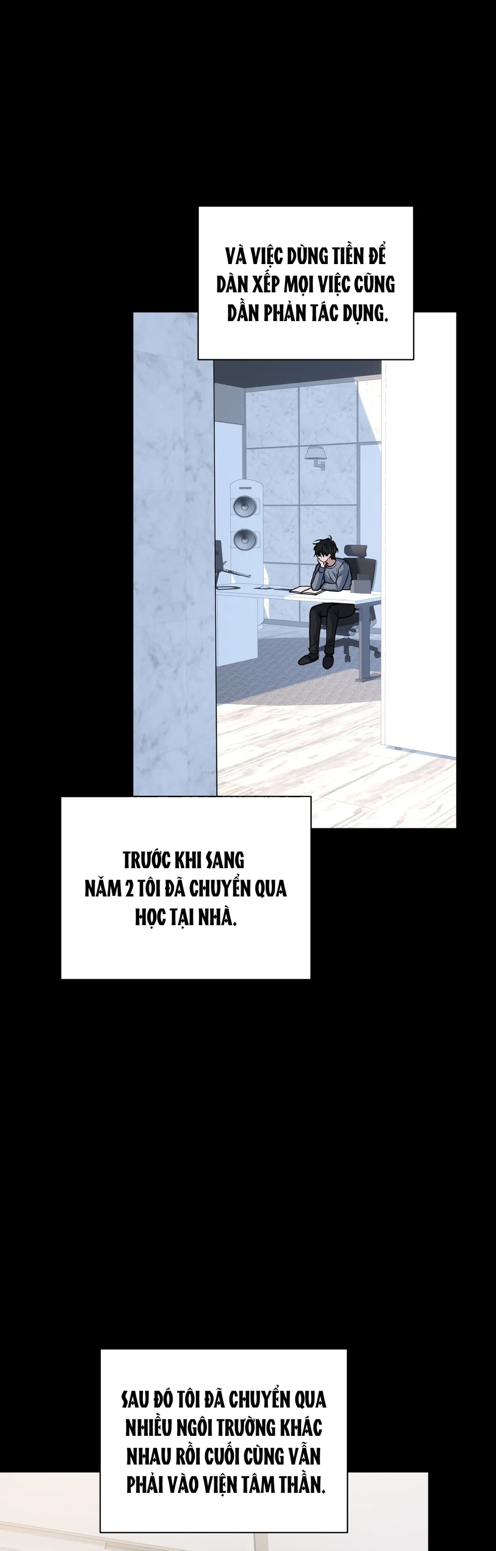 Đọc truyện Phá khóa buồng giam lỏng - Chapter 33