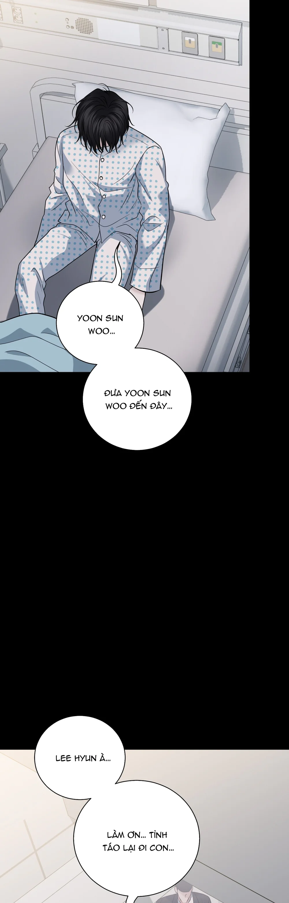 Đọc truyện Phá khóa buồng giam lỏng - Chapter 33