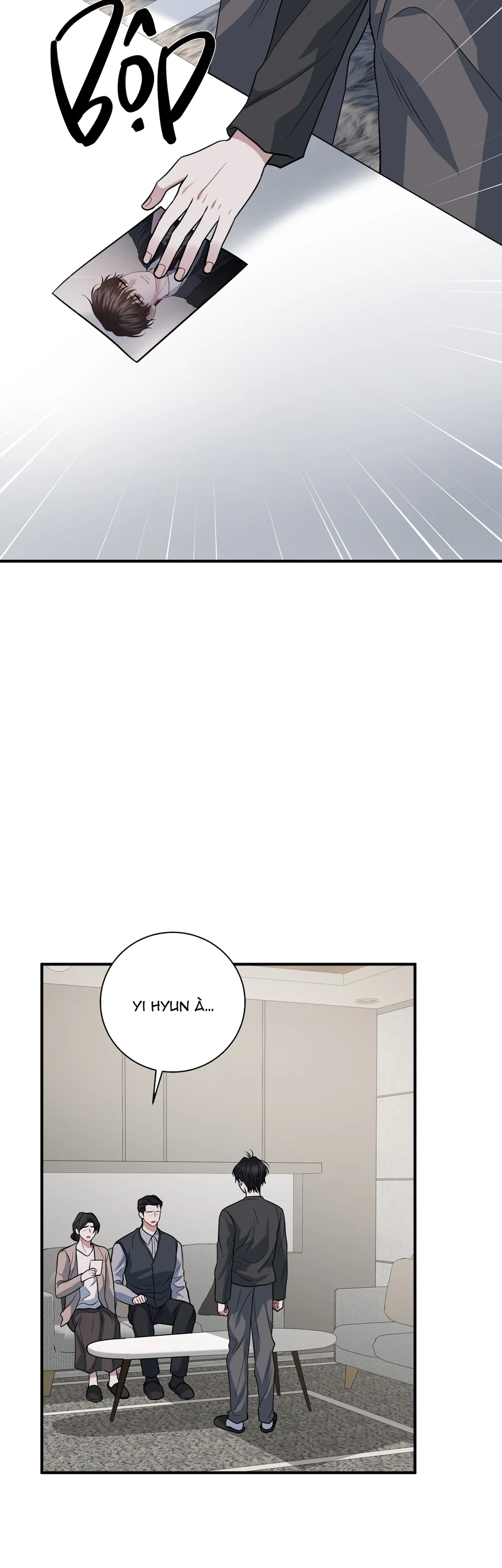 Đọc truyện  Phá khóa buồng giam lỏng - Chapter 33