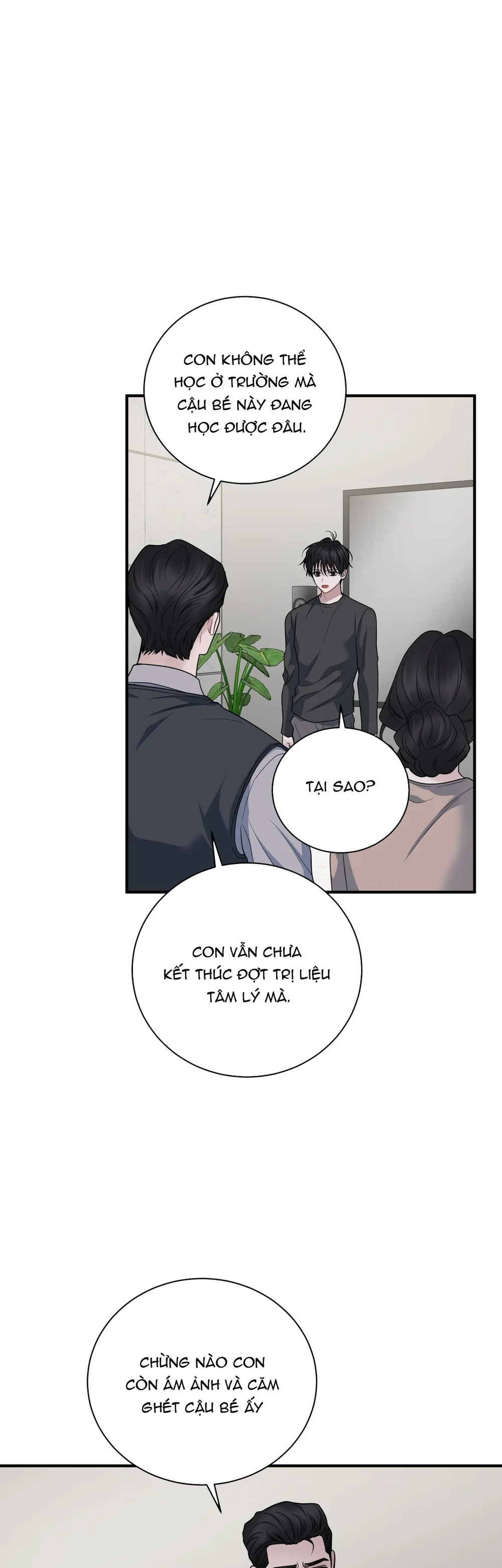 Đọc truyện Phá khóa buồng giam lỏng - Chapter 33