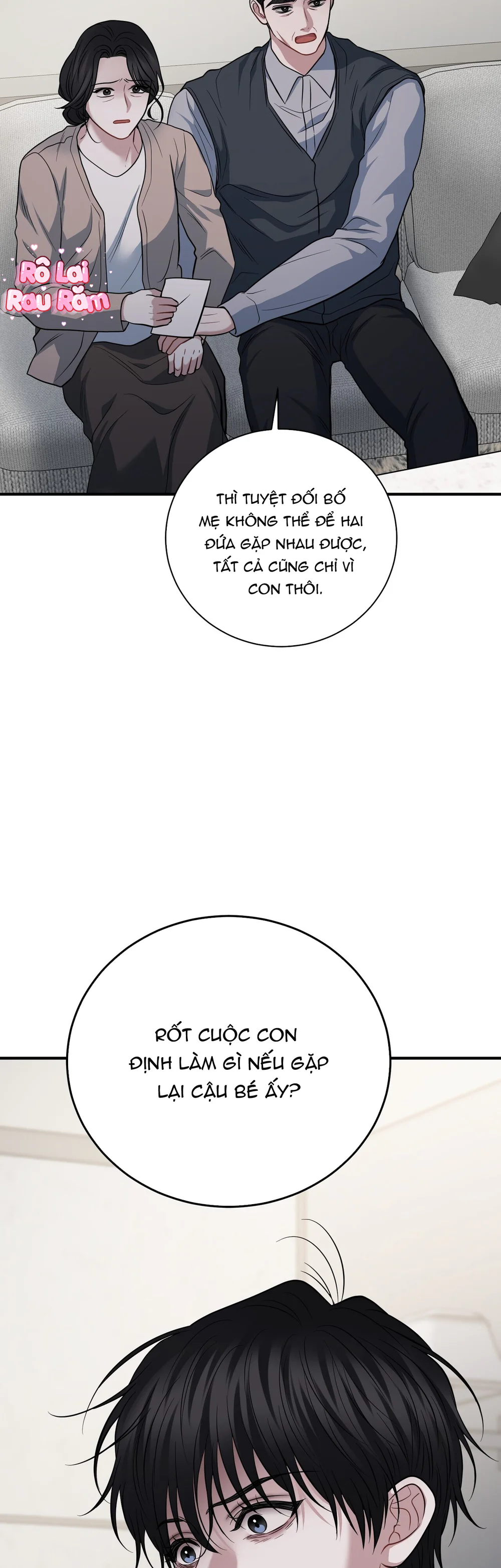 Đọc truyện Phá khóa buồng giam lỏng - Chapter 33