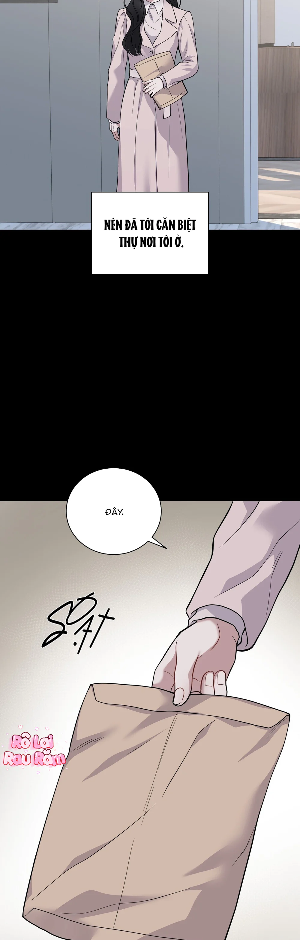 Đọc truyện Phá khóa buồng giam lỏng - Chapter 33