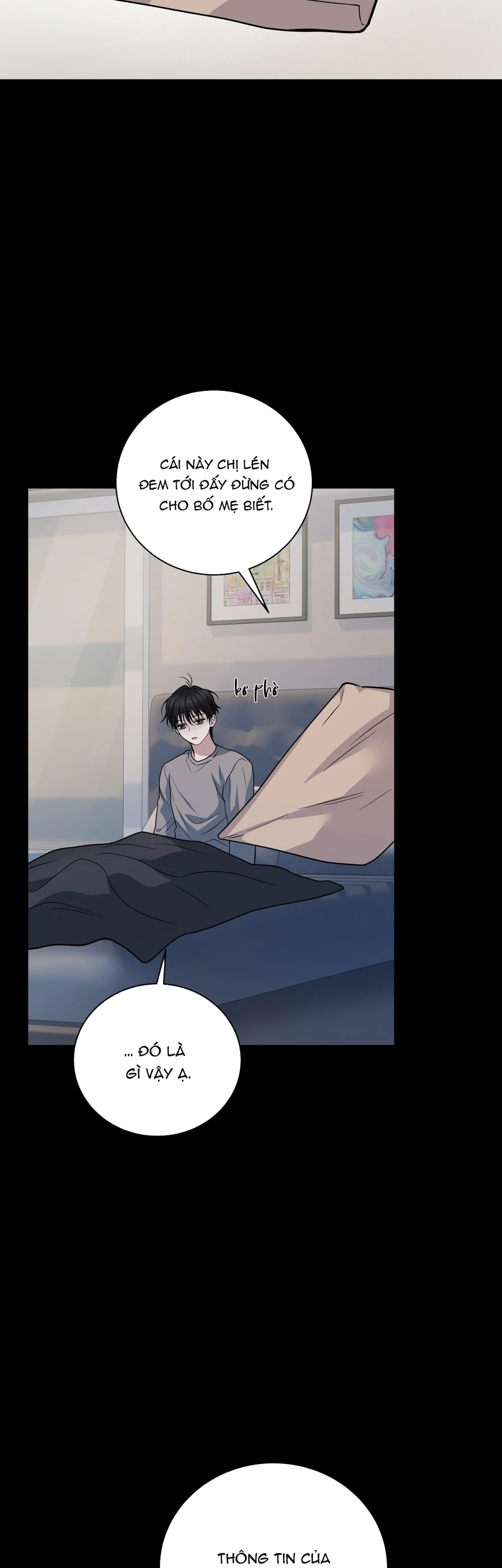 Đọc truyện Phá khóa buồng giam lỏng - Chapter 33