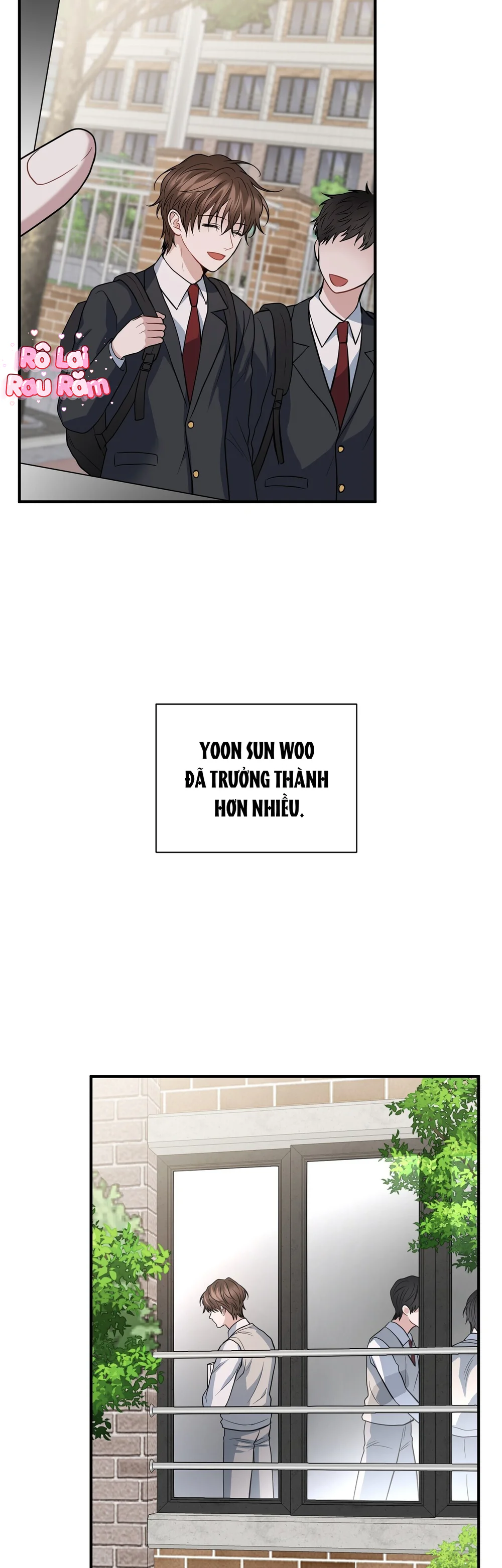 Đọc truyện Phá khóa buồng giam lỏng - Chapter 33