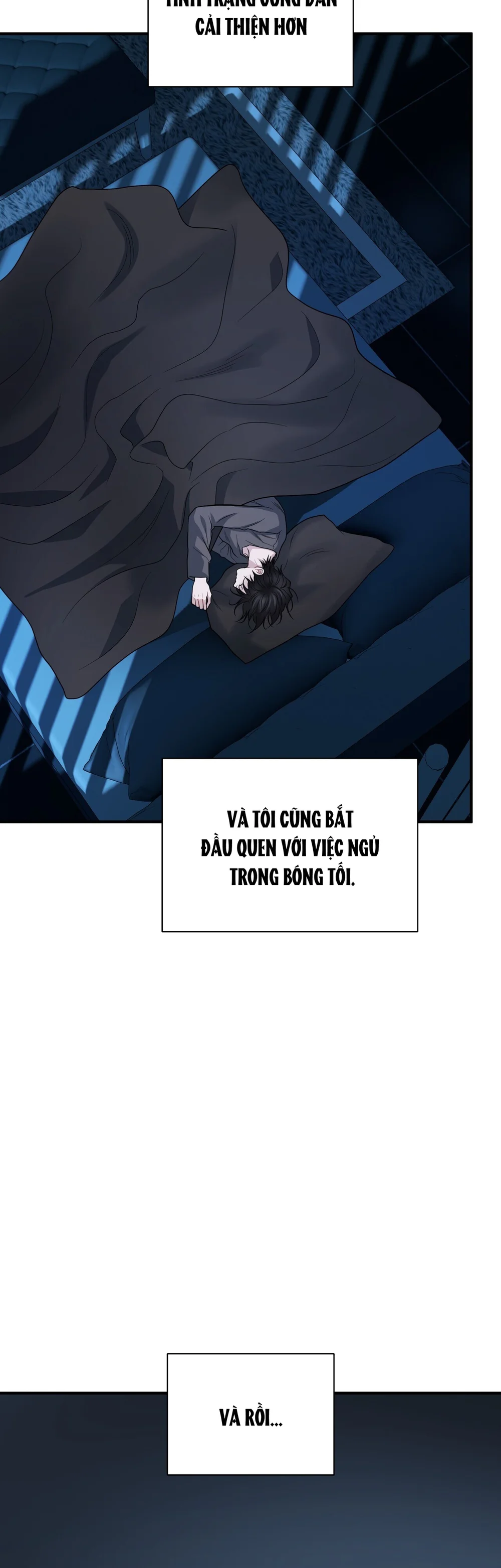 Đọc truyện Phá khóa buồng giam lỏng - Chapter 33