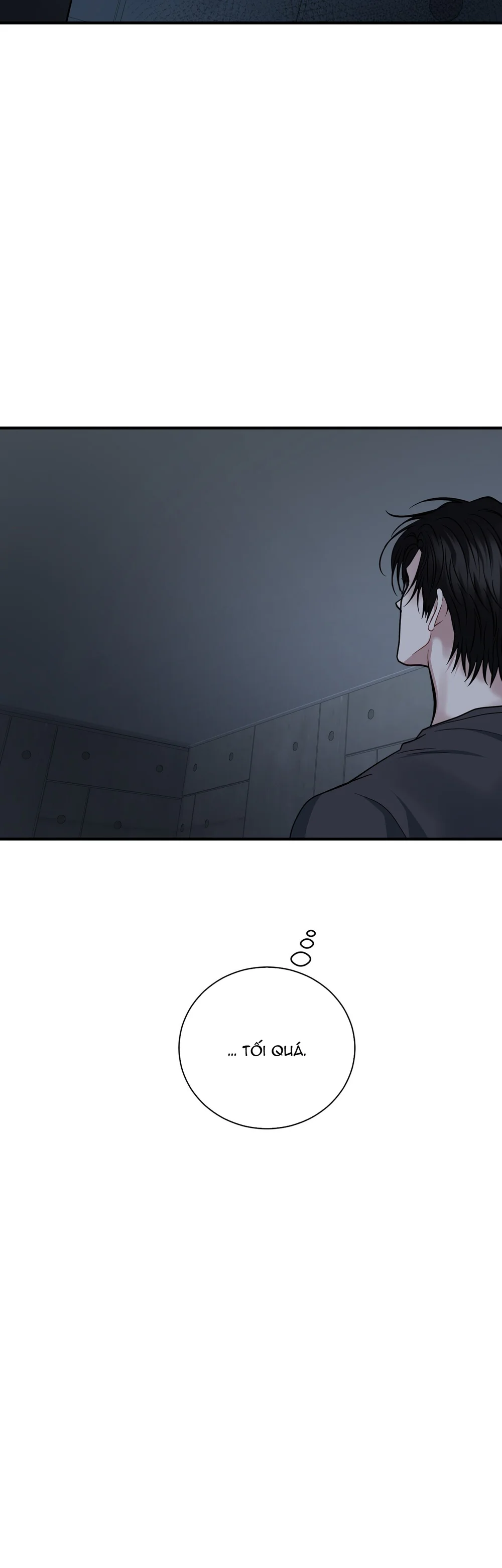 Đọc truyện  Phá khóa buồng giam lỏng - Chapter 33