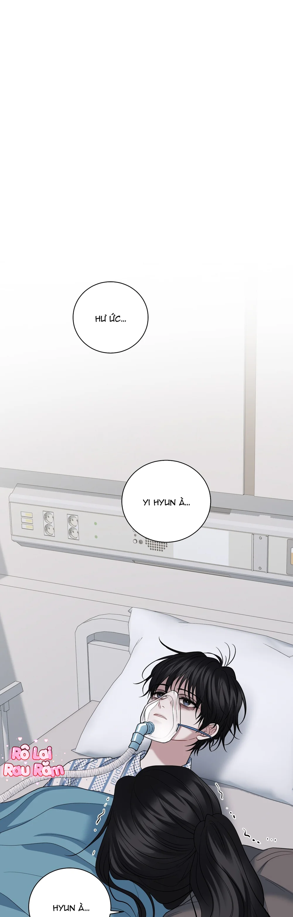 Đọc truyện Phá khóa buồng giam lỏng - Chapter 33