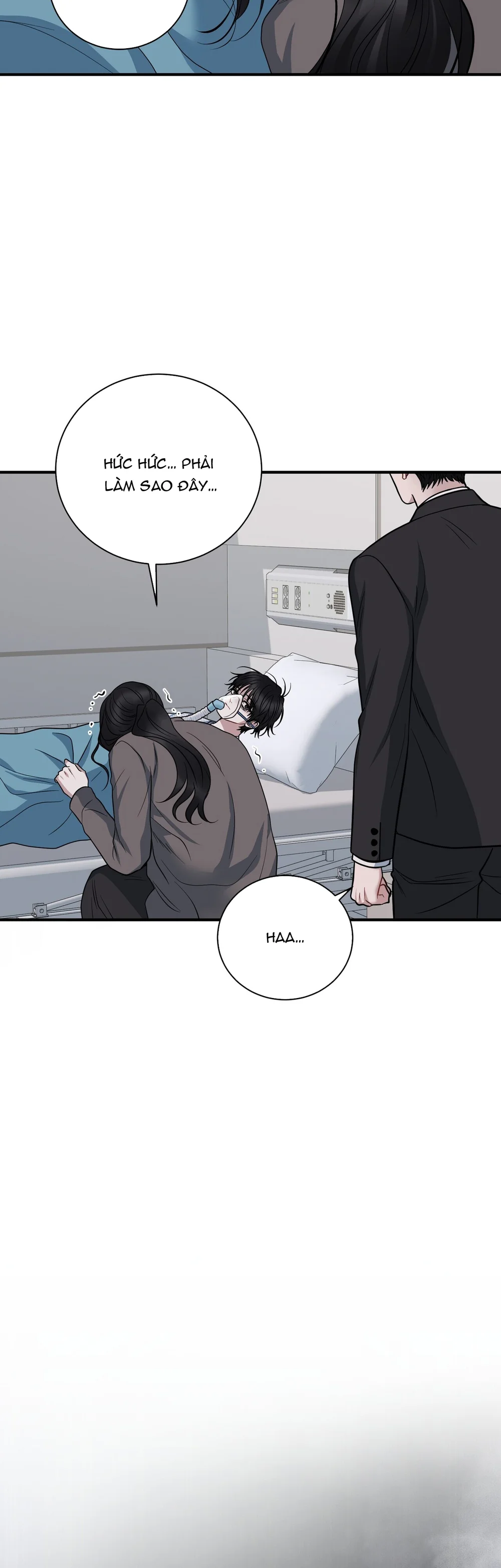 Đọc truyện Phá khóa buồng giam lỏng - Chapter 33