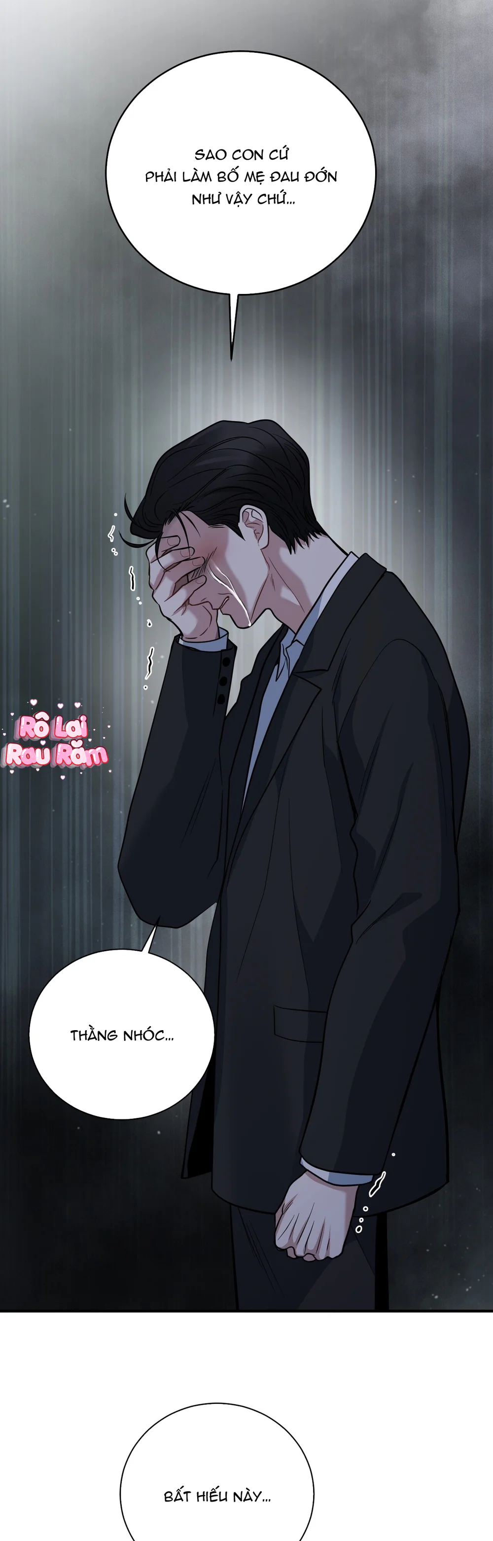 Đọc truyện Phá khóa buồng giam lỏng - Chapter 33