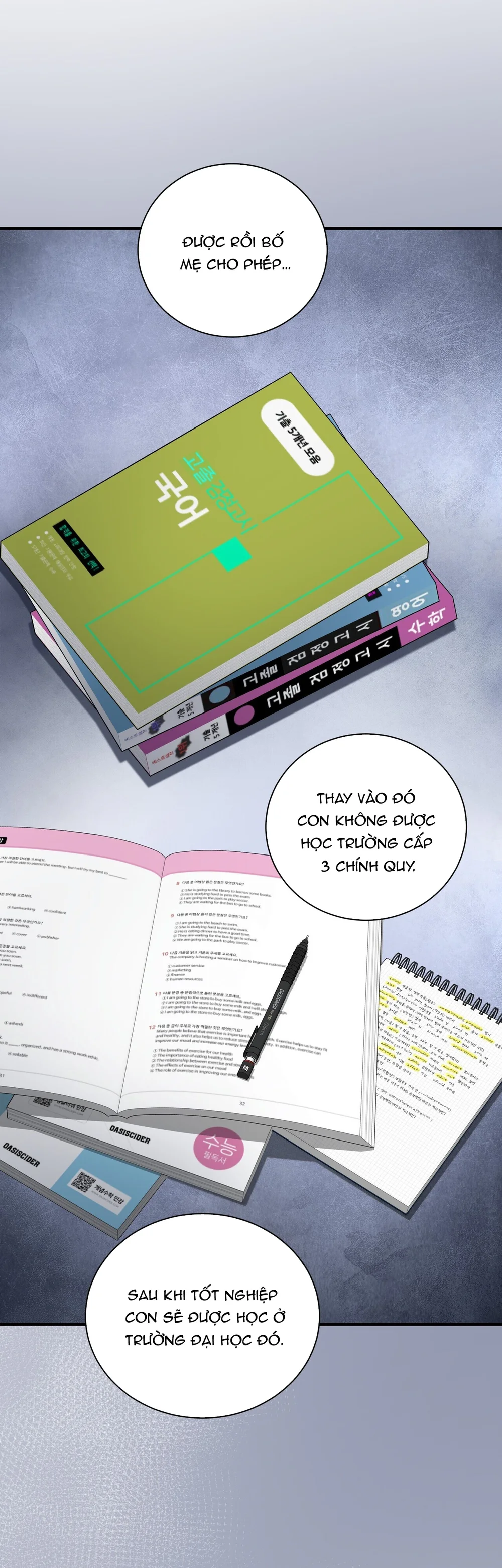 Đọc truyện Phá khóa buồng giam lỏng - Chapter 33