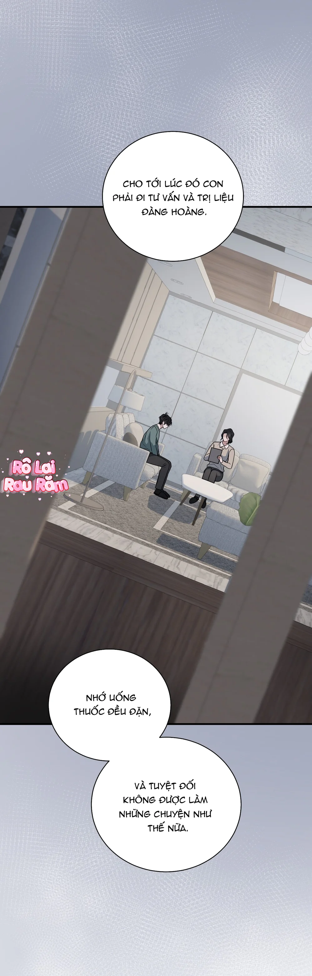 Đọc truyện Phá khóa buồng giam lỏng - Chapter 33