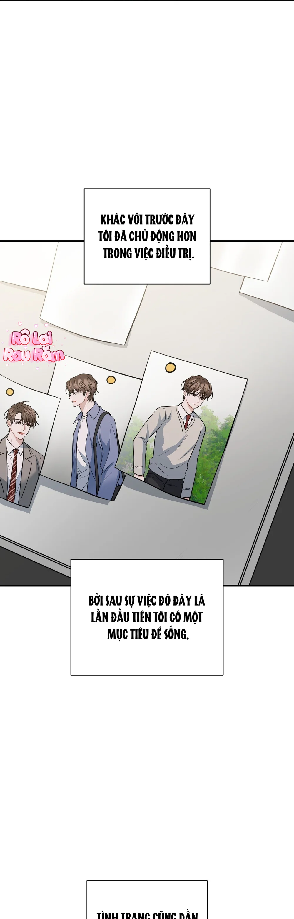 Đọc truyện Phá khóa buồng giam lỏng - Chapter 33