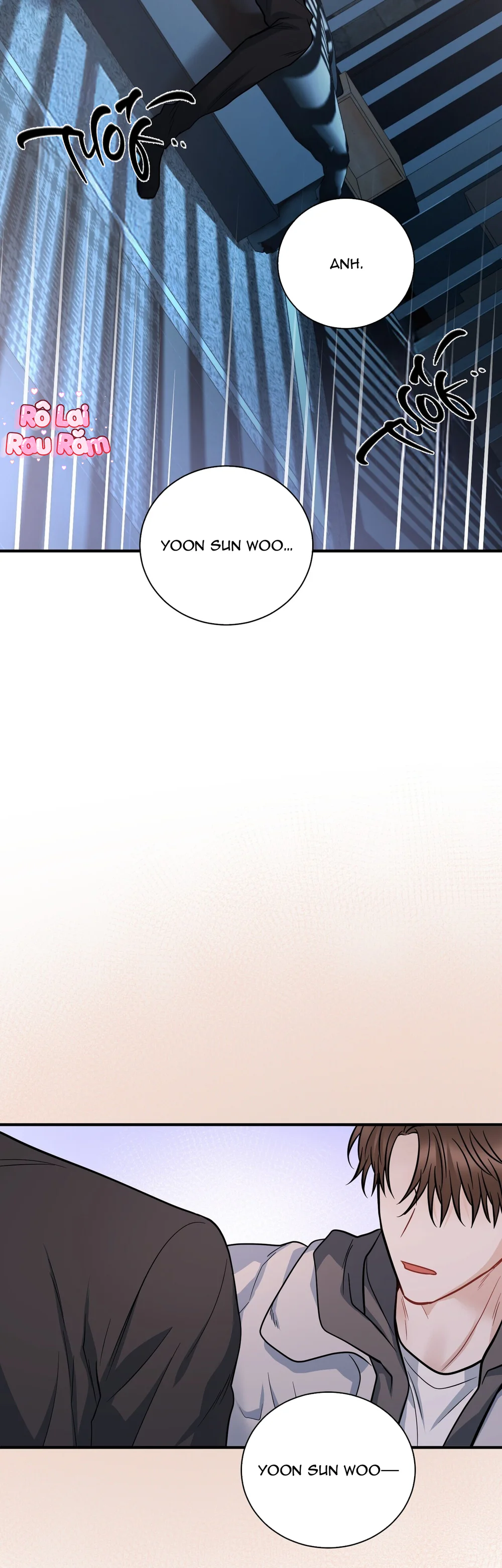 Đọc truyện Phá khóa buồng giam lỏng - Chapter 33