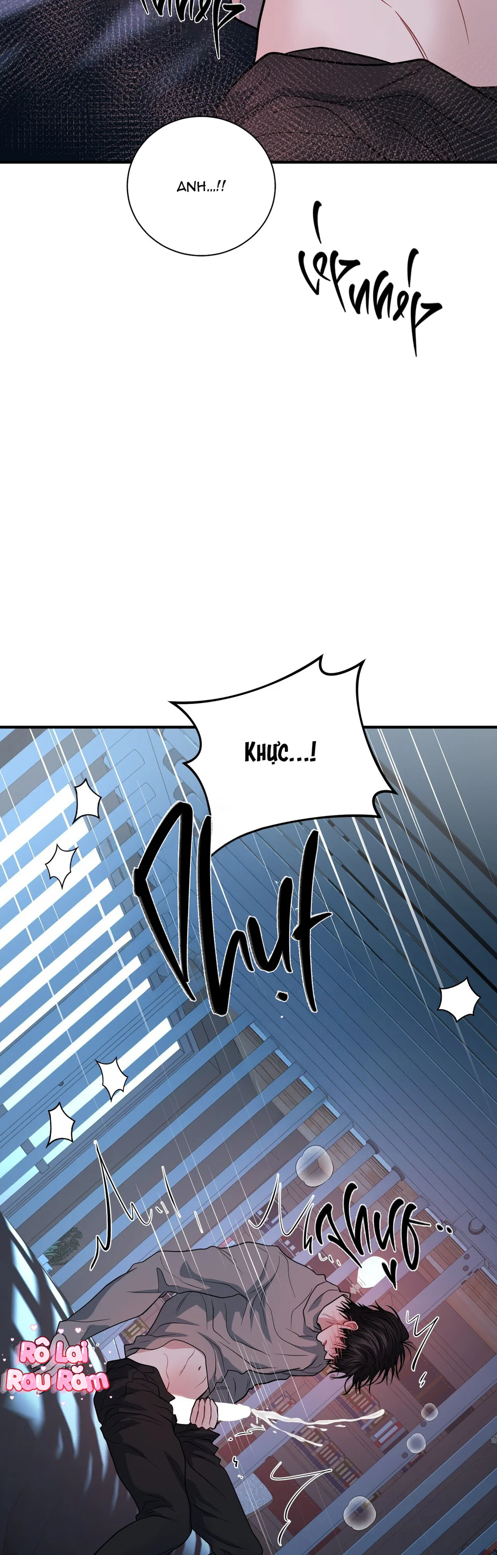 Đọc truyện Phá khóa buồng giam lỏng - Chapter 33