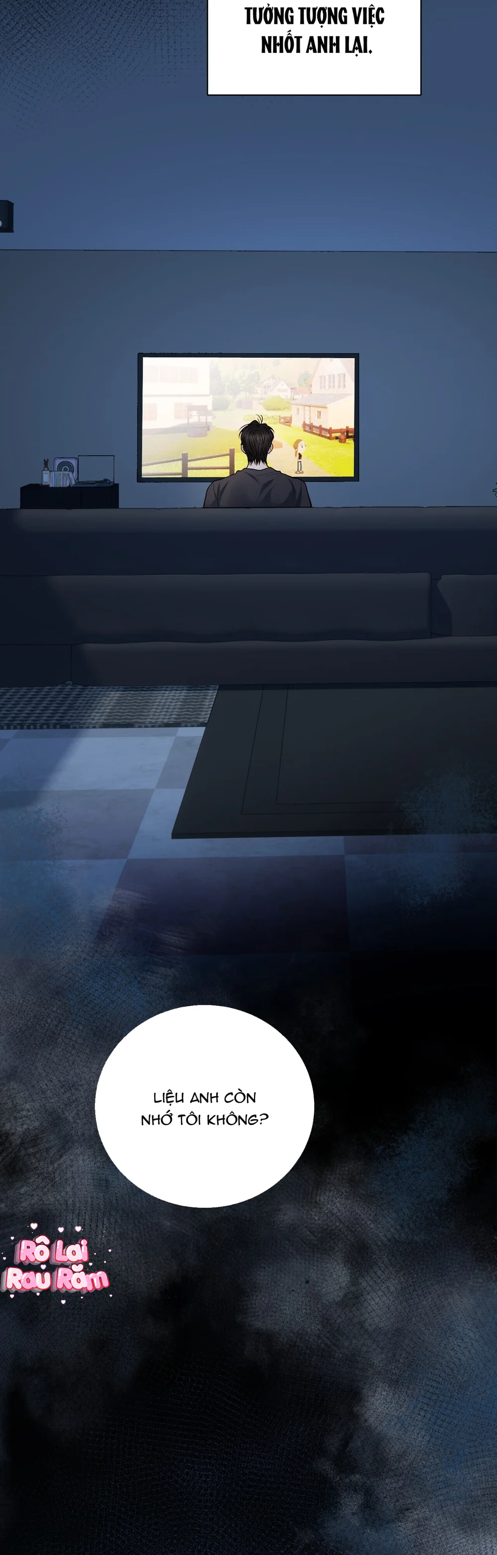 Đọc truyện  Phá khóa buồng giam lỏng - Chapter 33