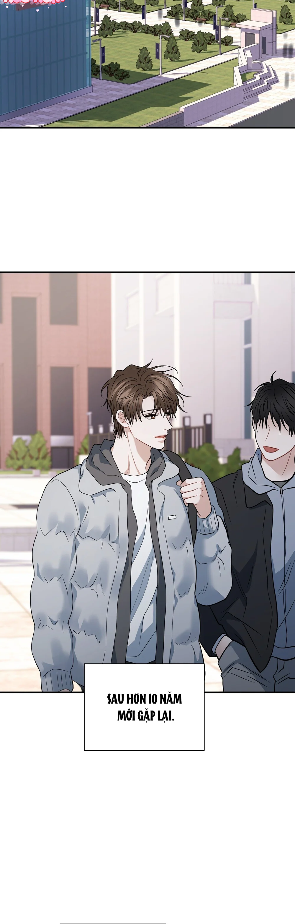 Đọc truyện Phá khóa buồng giam lỏng - Chapter 33