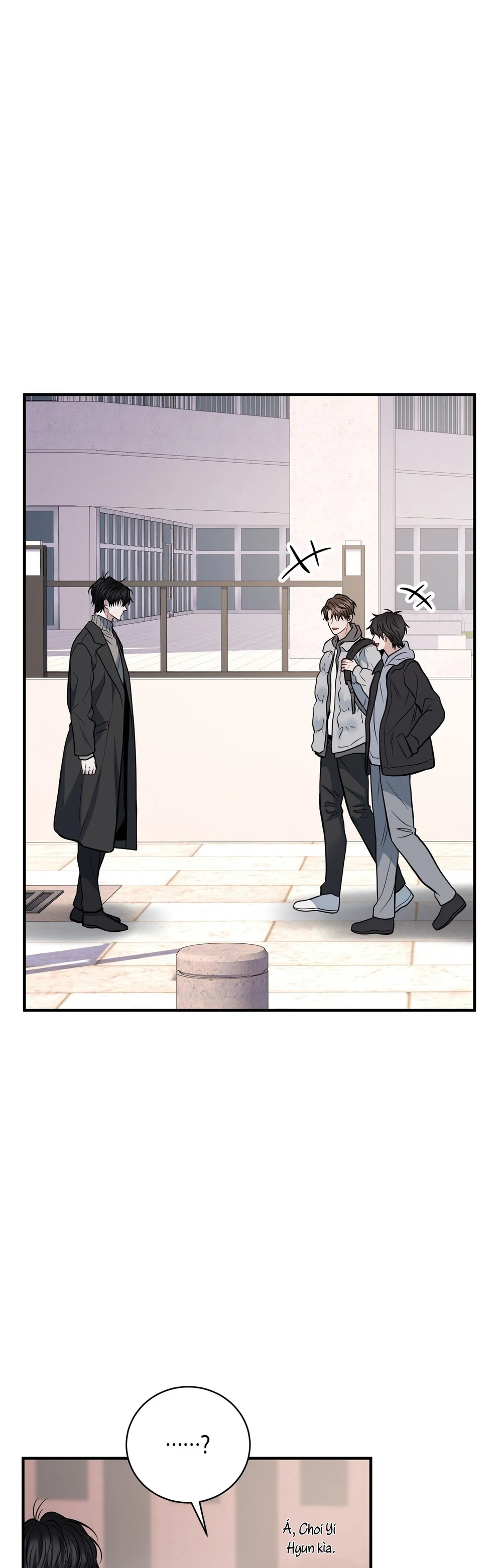 Đọc truyện Phá khóa buồng giam lỏng - Chapter 33