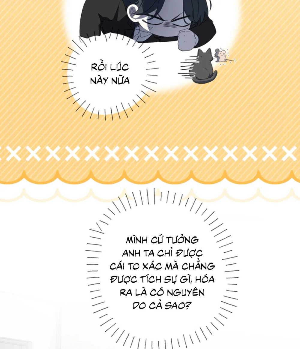 Đọc truyện XIN HÃY YÊU THƯƠNG DÙ TÔI LÀ CHUỘT - Chapter 21