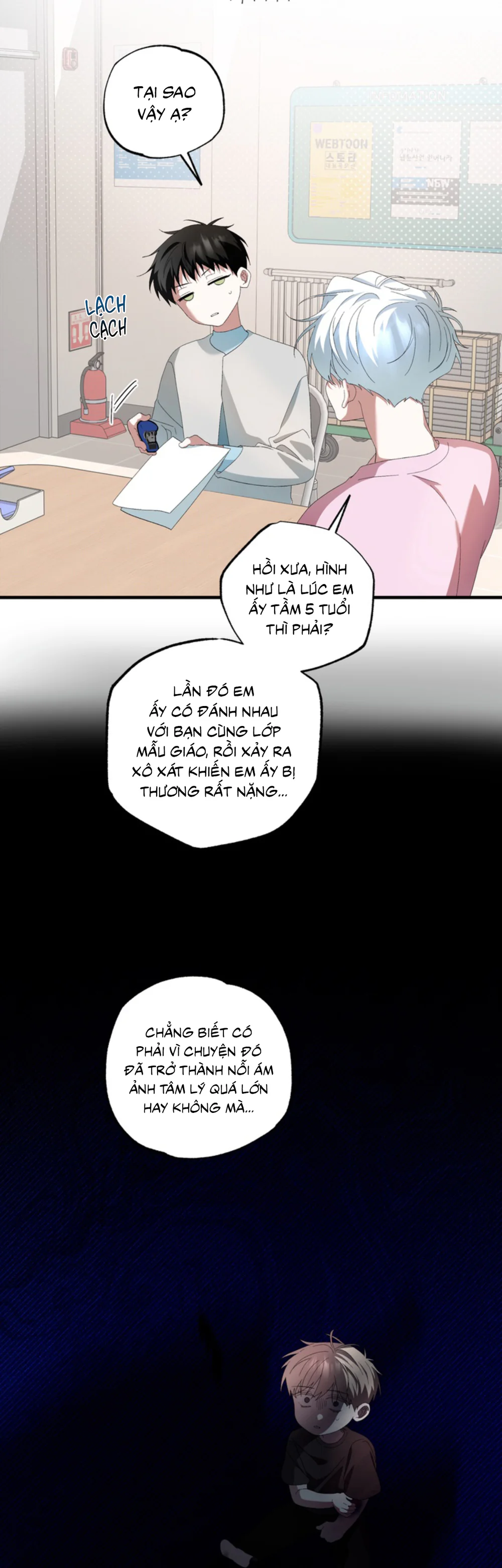 Đọc truyện XIN HÃY YÊU THƯƠNG DÙ TÔI LÀ CHUỘT - Chapter 21