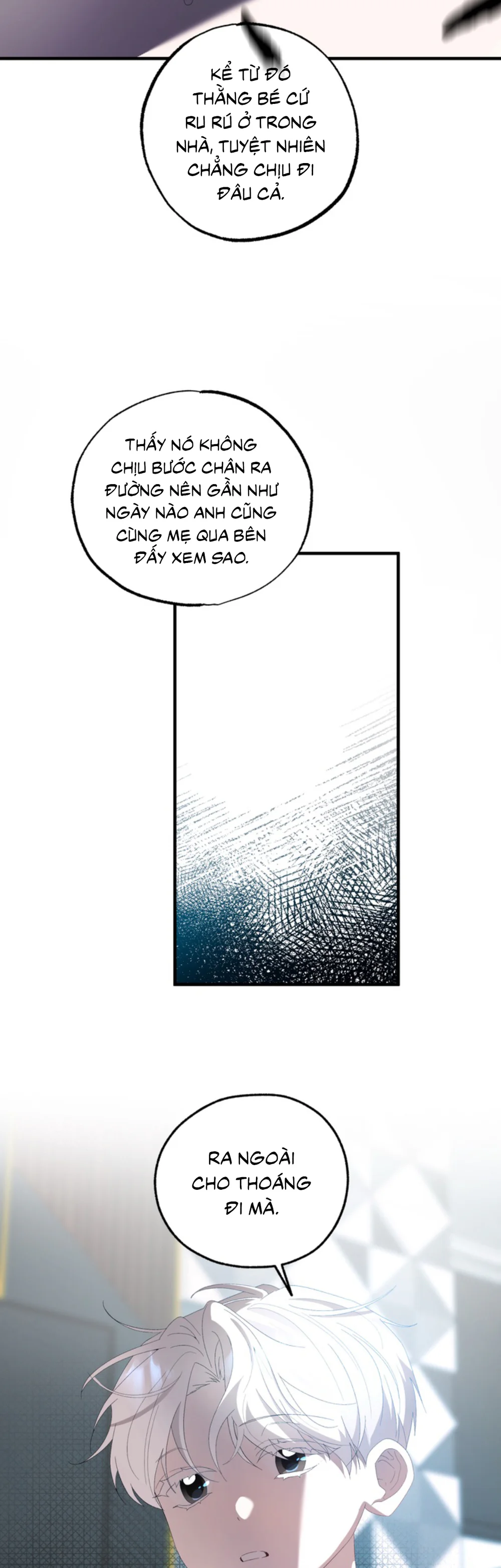Đọc truyện XIN HÃY YÊU THƯƠNG DÙ TÔI LÀ CHUỘT - Chapter 21