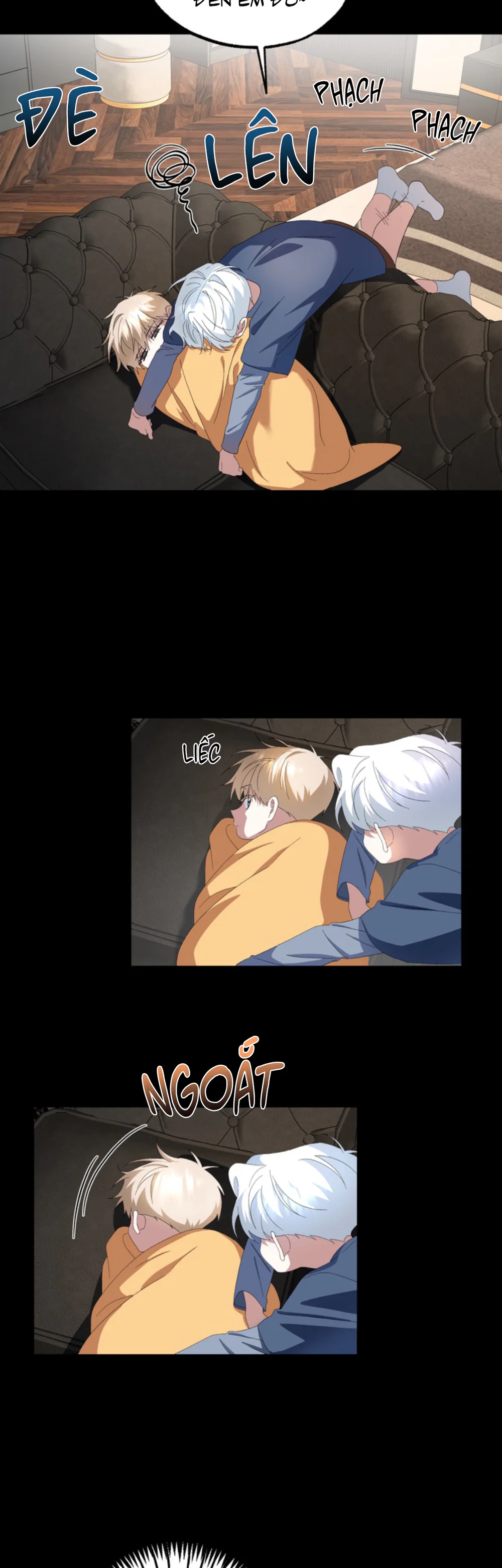 Đọc truyện XIN HÃY YÊU THƯƠNG DÙ TÔI LÀ CHUỘT - Chapter 21