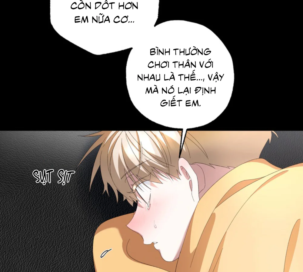 Đọc truyện XIN HÃY YÊU THƯƠNG DÙ TÔI LÀ CHUỘT - Chapter 21