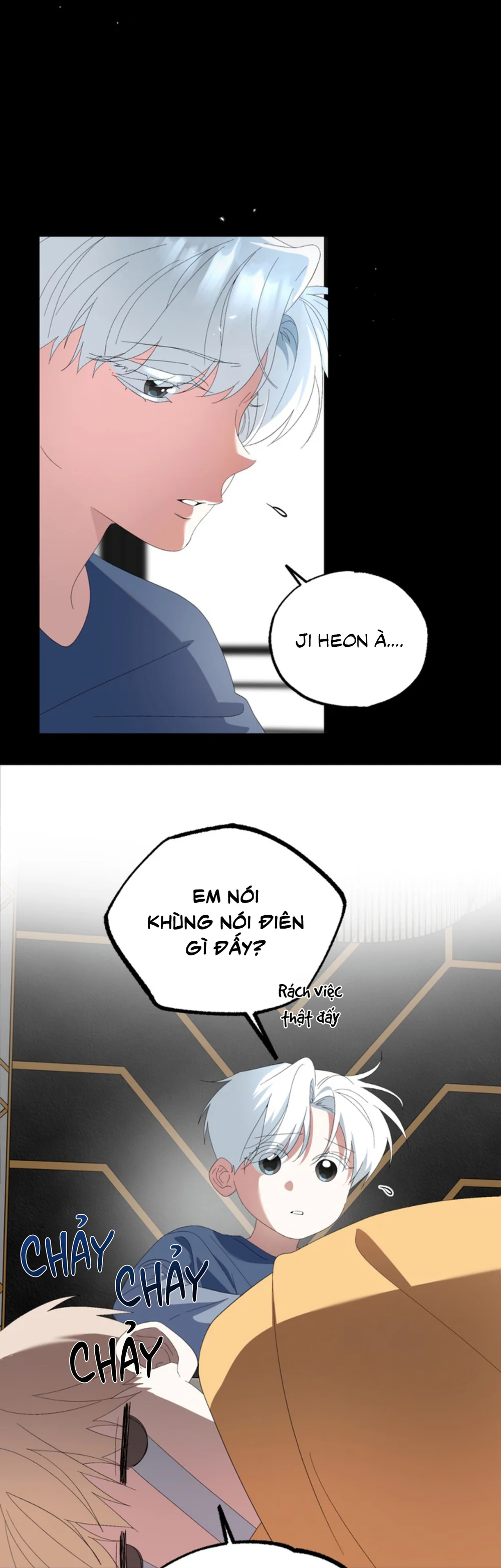 Đọc truyện XIN HÃY YÊU THƯƠNG DÙ TÔI LÀ CHUỘT - Chapter 21