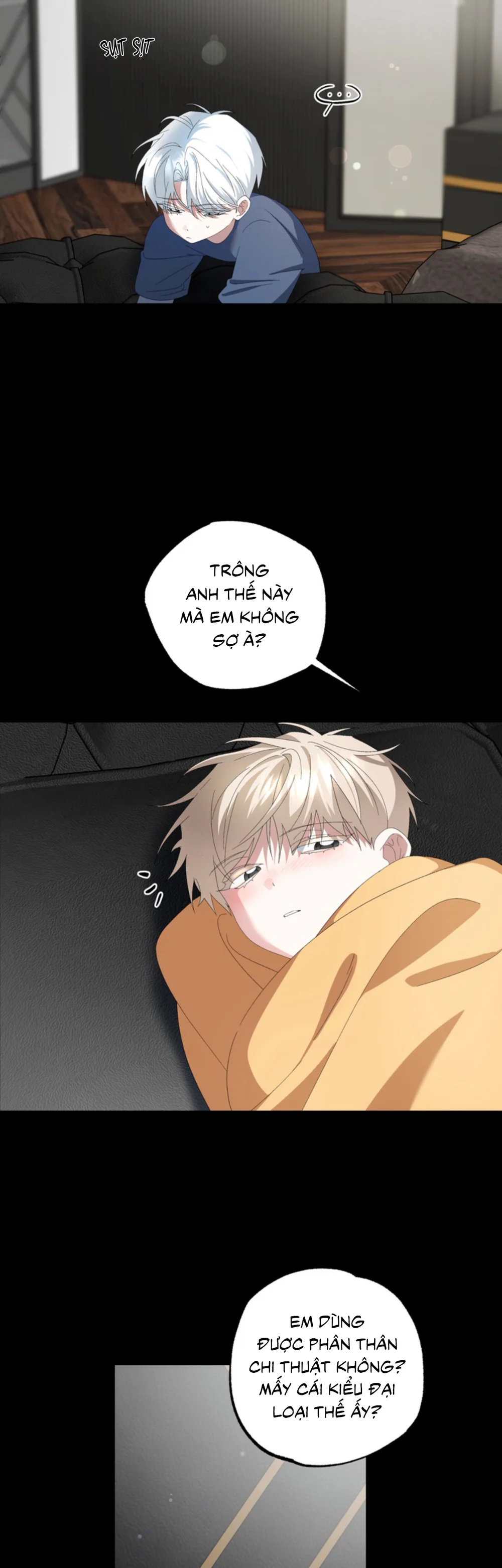 Đọc truyện XIN HÃY YÊU THƯƠNG DÙ TÔI LÀ CHUỘT - Chapter 21