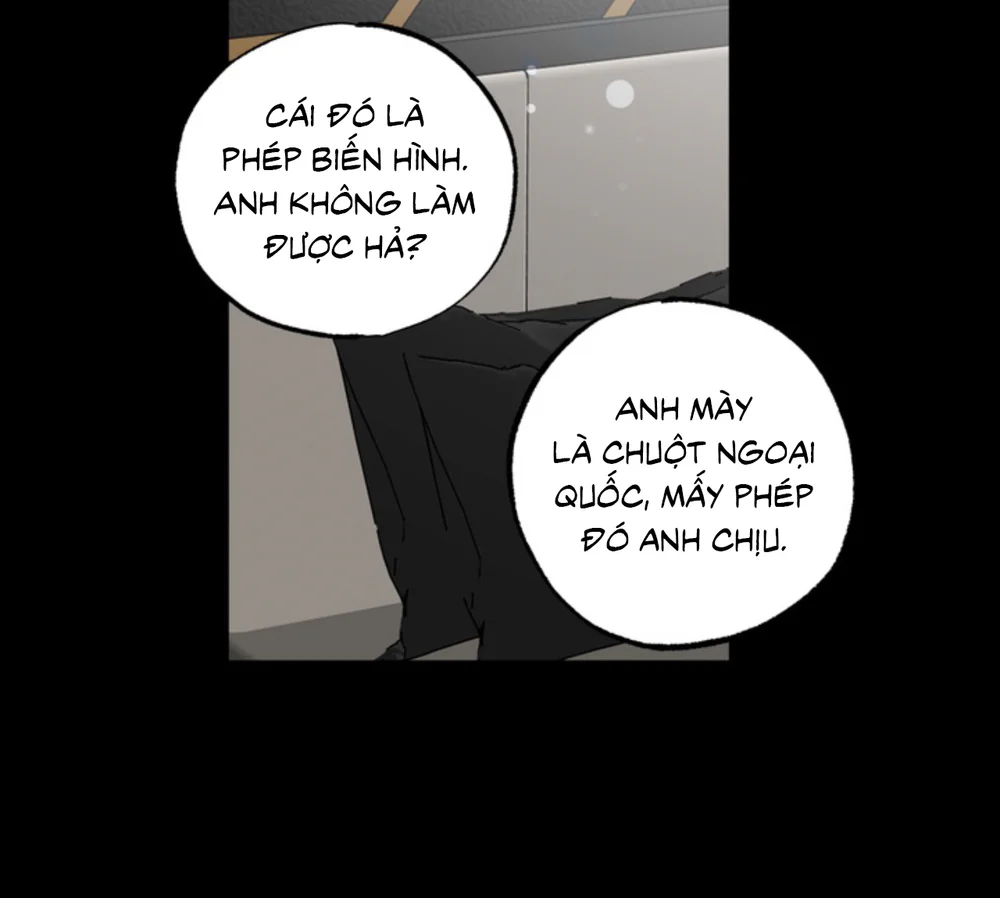 Đọc truyện XIN HÃY YÊU THƯƠNG DÙ TÔI LÀ CHUỘT - Chapter 21