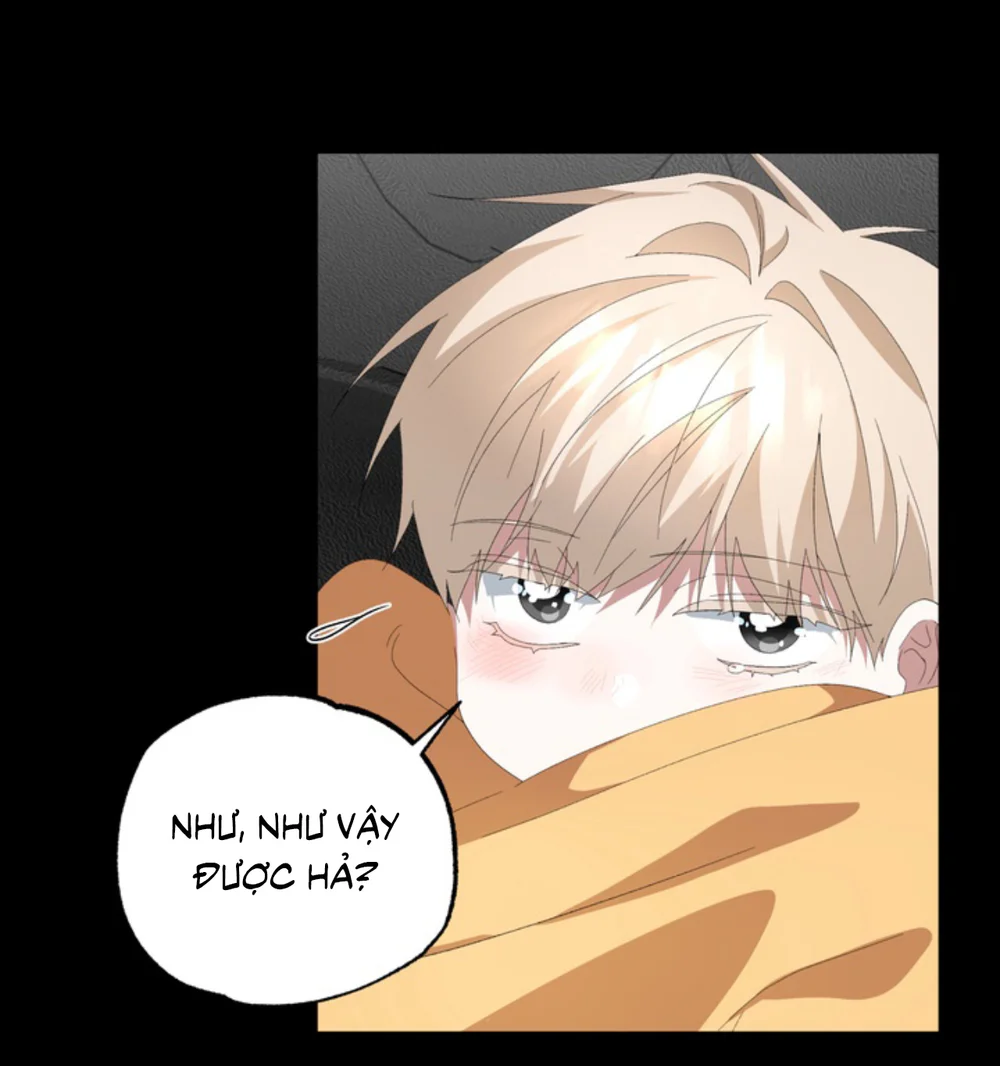 Đọc truyện XIN HÃY YÊU THƯƠNG DÙ TÔI LÀ CHUỘT - Chapter 21