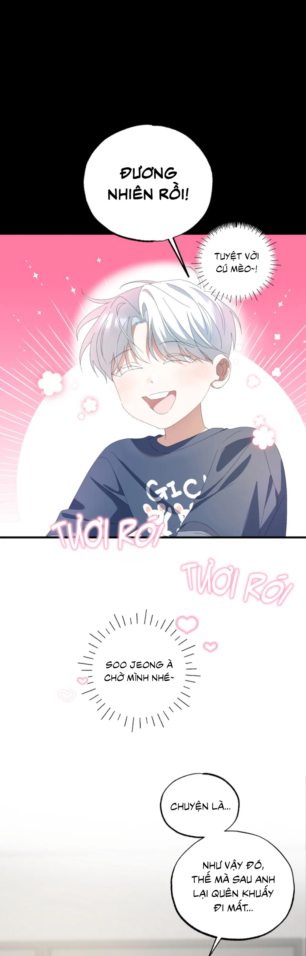 Đọc truyện XIN HÃY YÊU THƯƠNG DÙ TÔI LÀ CHUỘT - Chapter 21