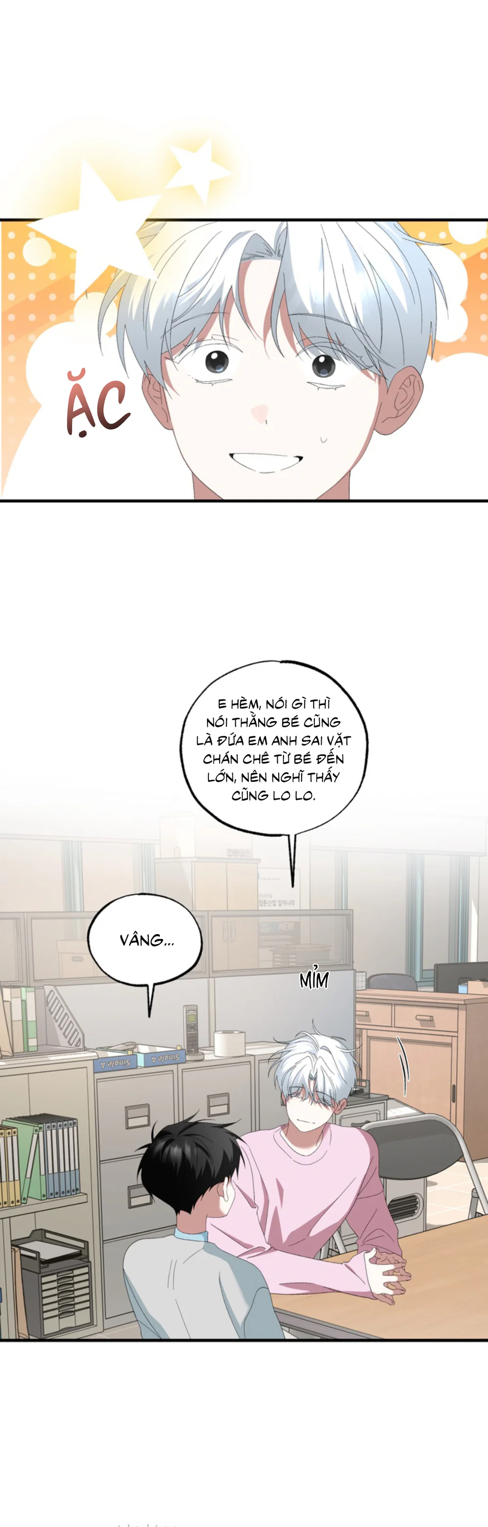 Đọc truyện XIN HÃY YÊU THƯƠNG DÙ TÔI LÀ CHUỘT - Chapter 21