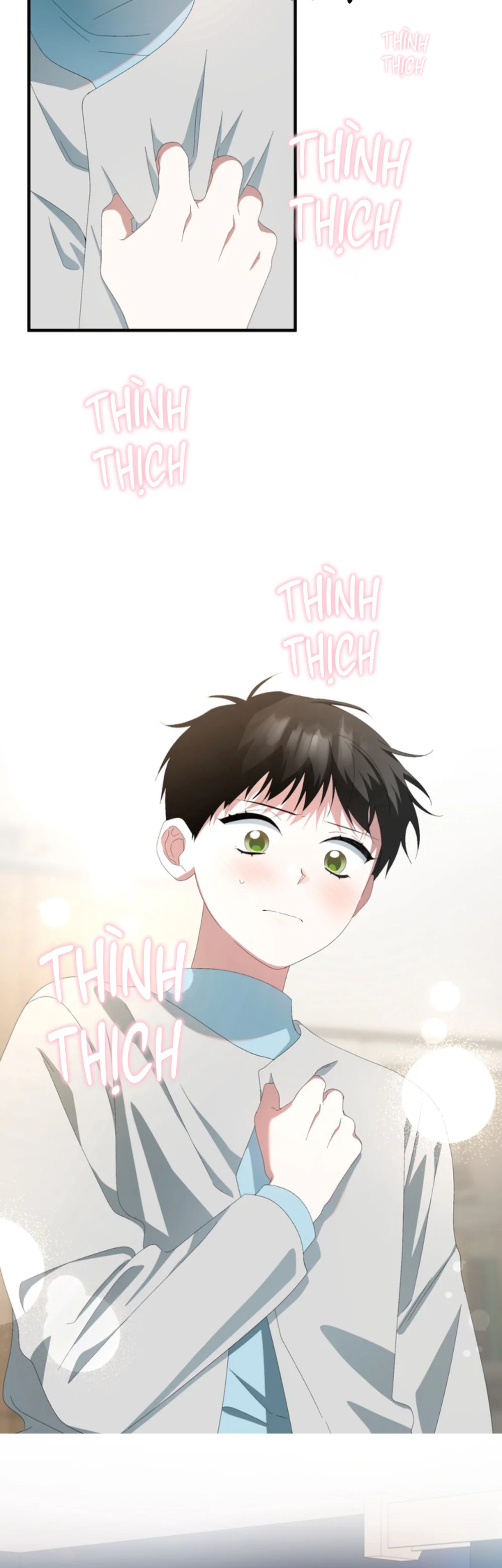 Đọc truyện XIN HÃY YÊU THƯƠNG DÙ TÔI LÀ CHUỘT - Chapter 21