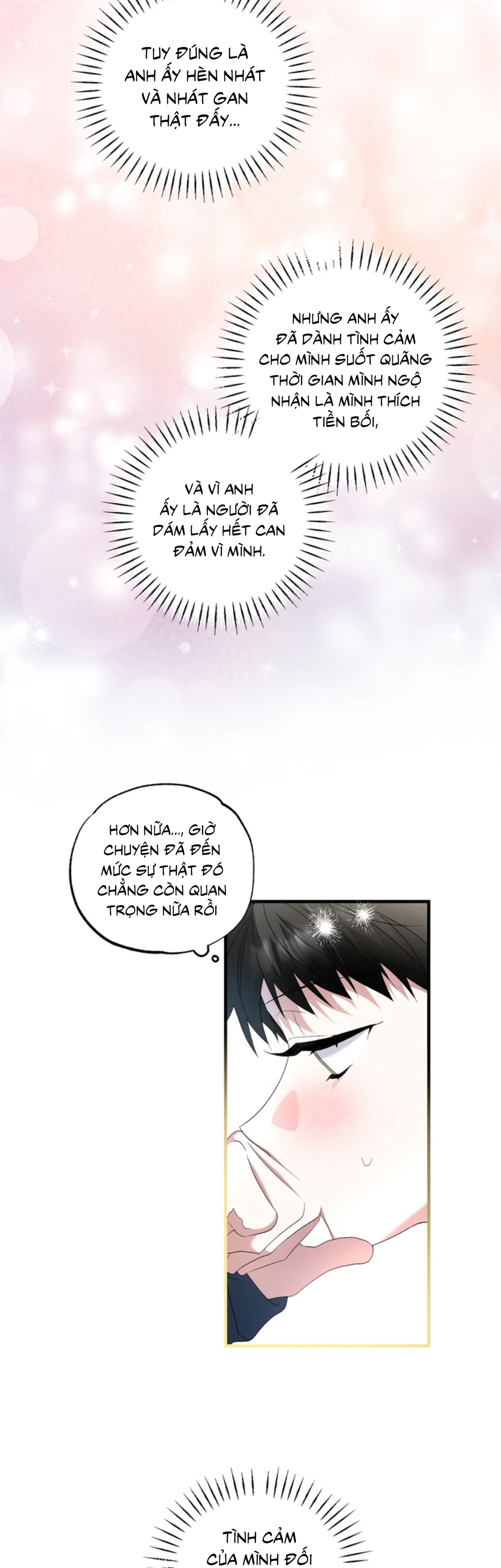 Đọc truyện XIN HÃY YÊU THƯƠNG DÙ TÔI LÀ CHUỘT - Chapter 21