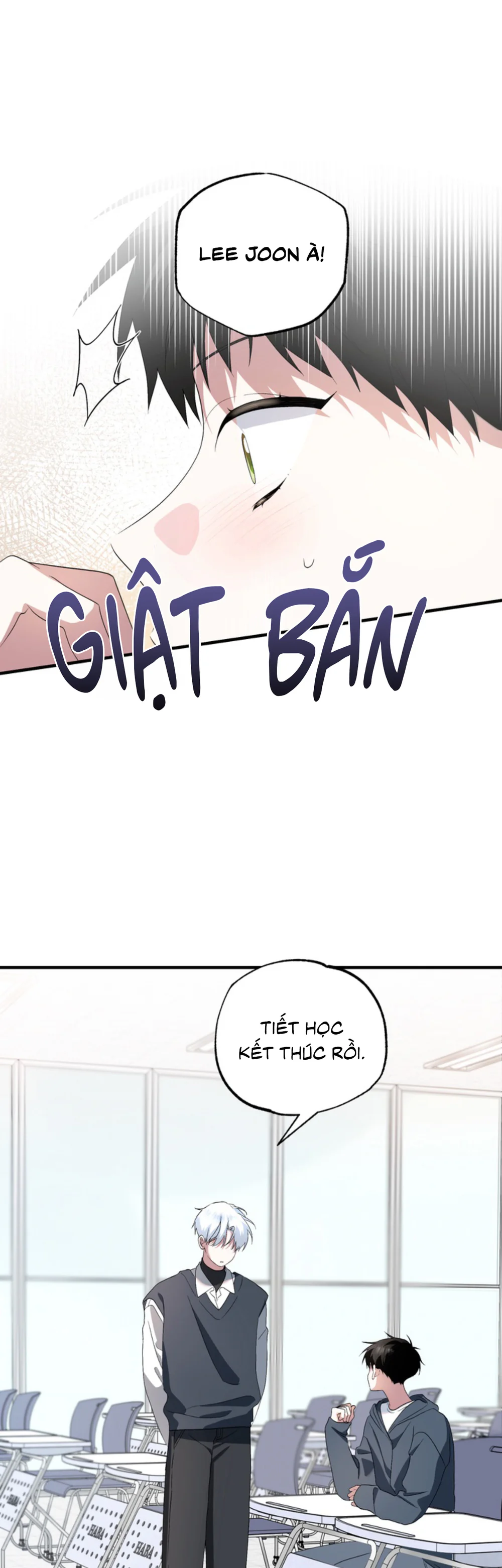 Đọc truyện XIN HÃY YÊU THƯƠNG DÙ TÔI LÀ CHUỘT - Chapter 21