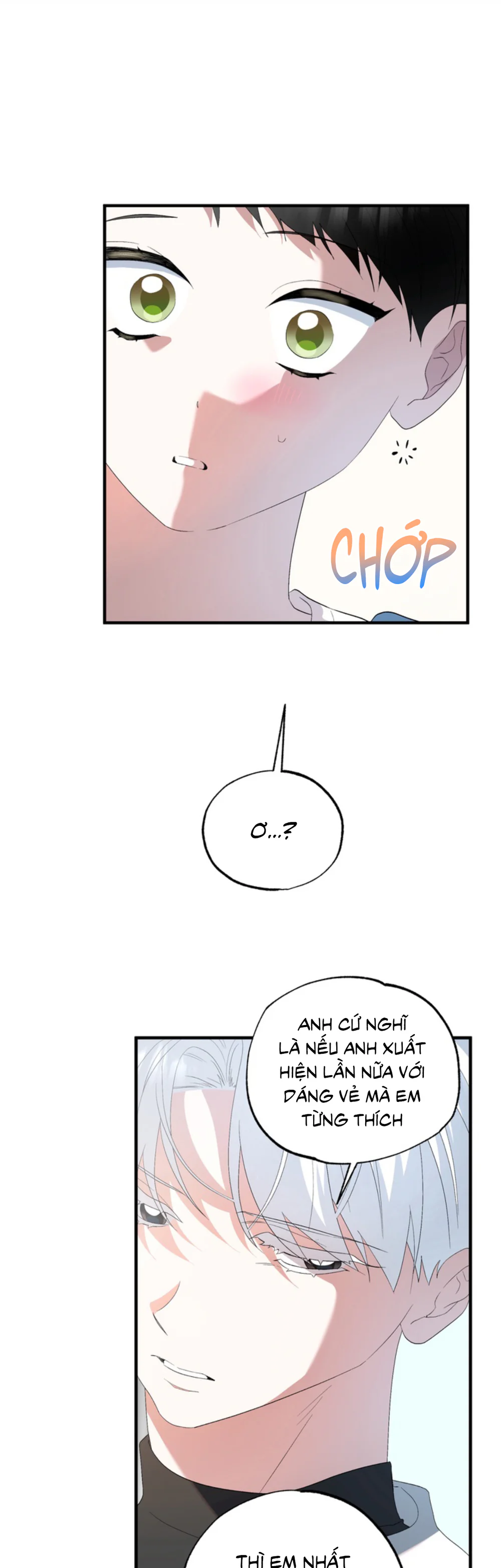 Đọc truyện XIN HÃY YÊU THƯƠNG DÙ TÔI LÀ CHUỘT - Chapter 21