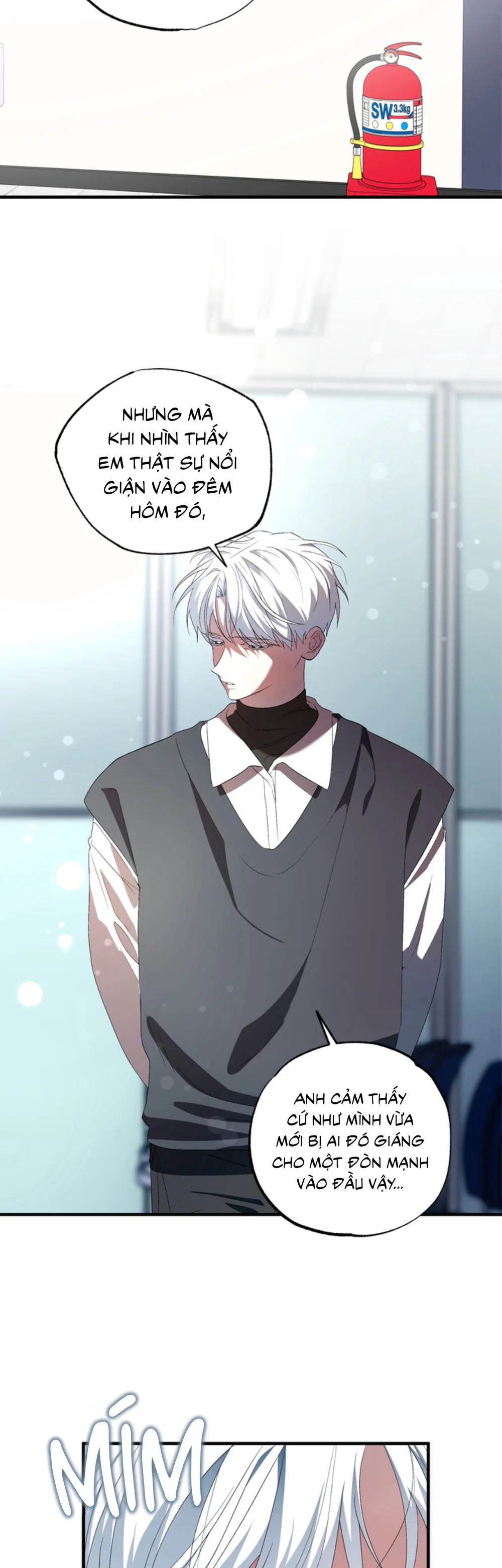 Đọc truyện XIN HÃY YÊU THƯƠNG DÙ TÔI LÀ CHUỘT - Chapter 21