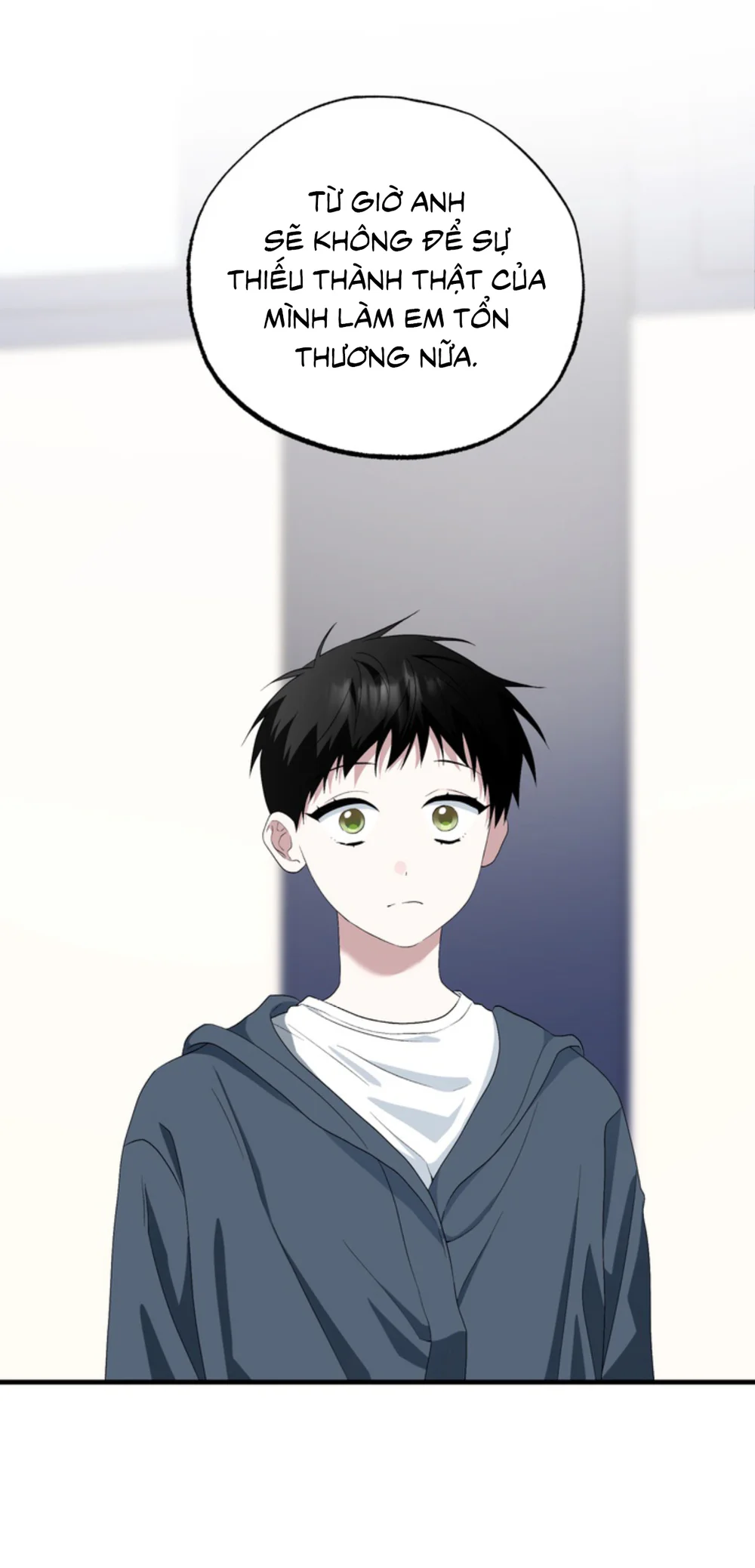 Đọc truyện XIN HÃY YÊU THƯƠNG DÙ TÔI LÀ CHUỘT - Chapter 21
