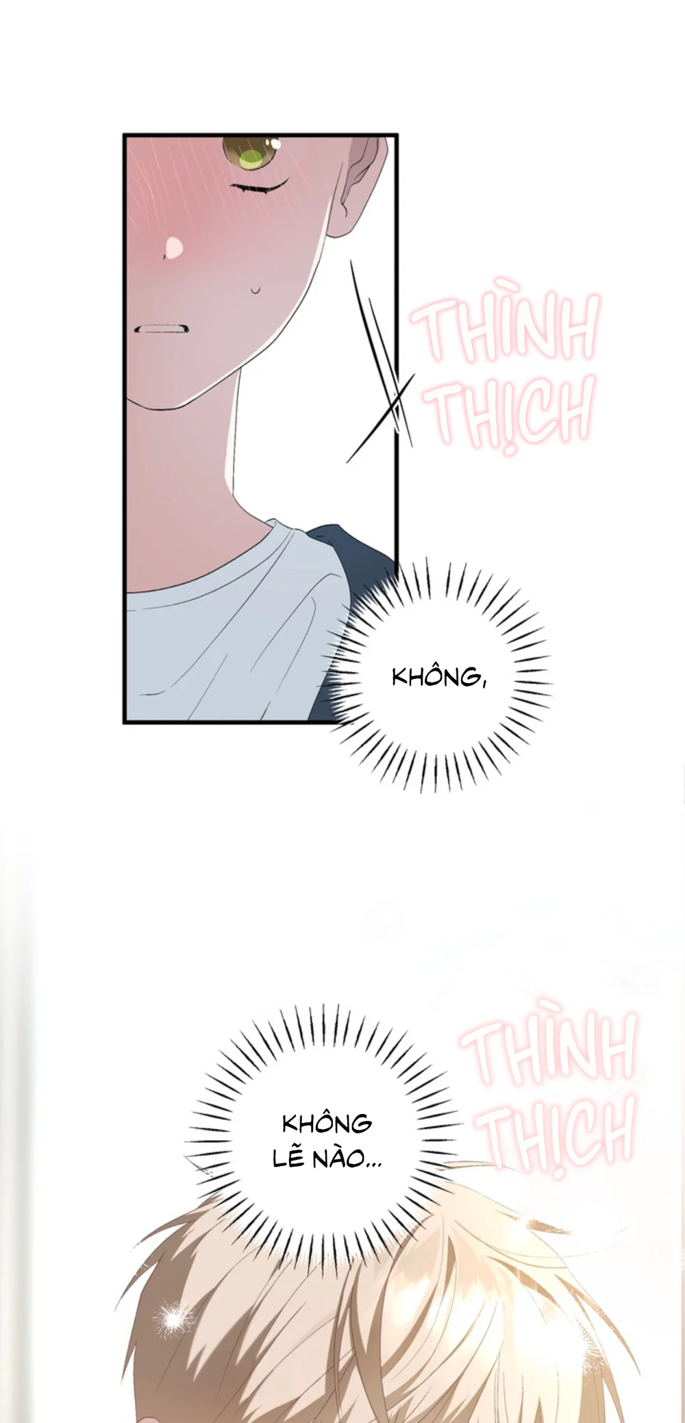 Đọc truyện XIN HÃY YÊU THƯƠNG DÙ TÔI LÀ CHUỘT - Chapter 21