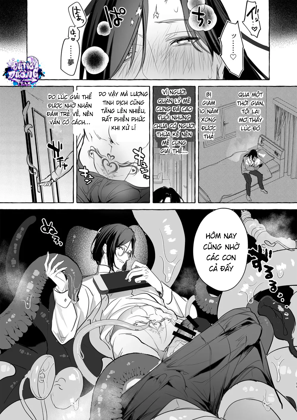 Đọc truyện ONESHORT BÁI THIẾN - Chapter 74 19+