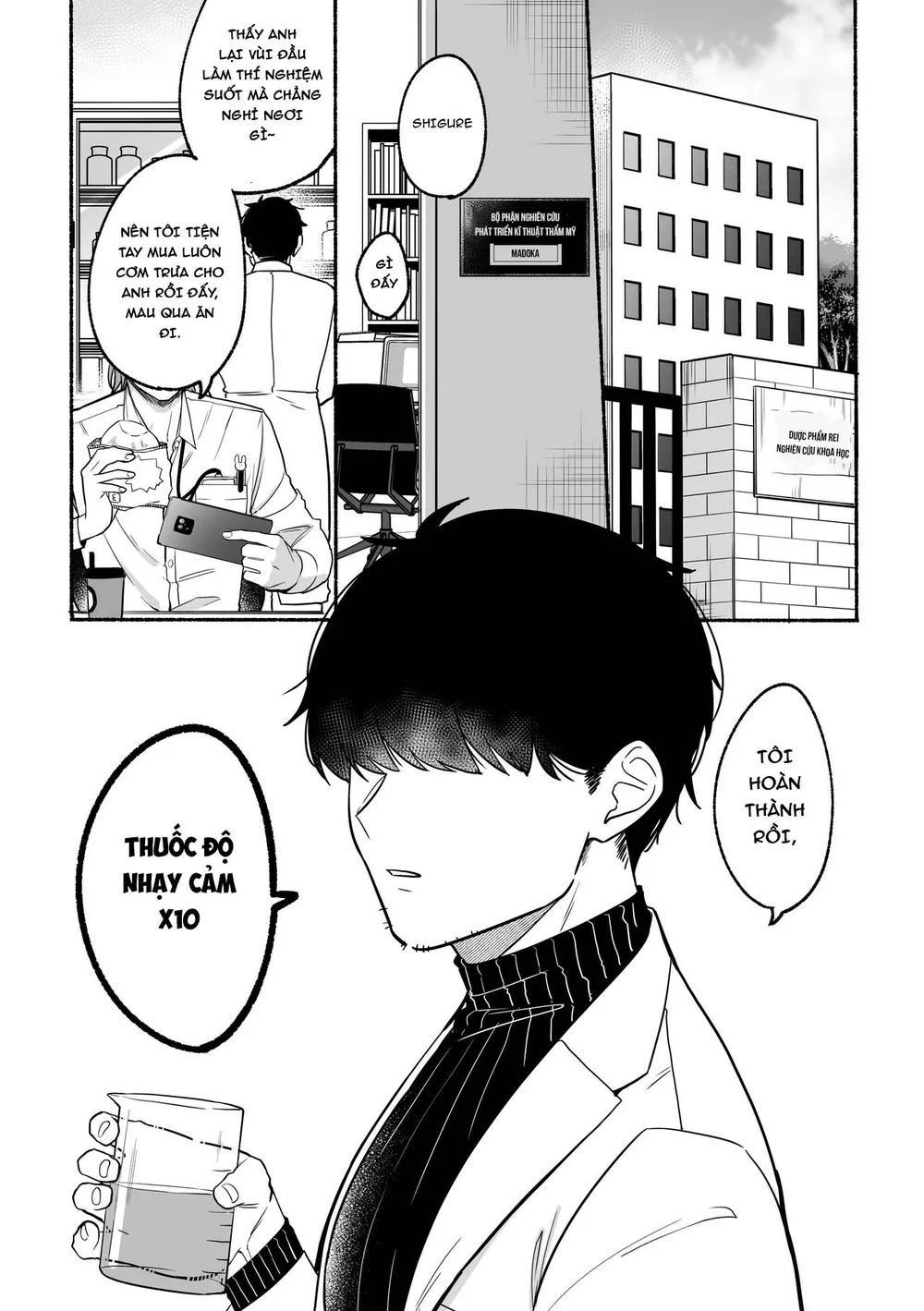 Đọc truyện BẮN TÙM LUM - Chapter 34