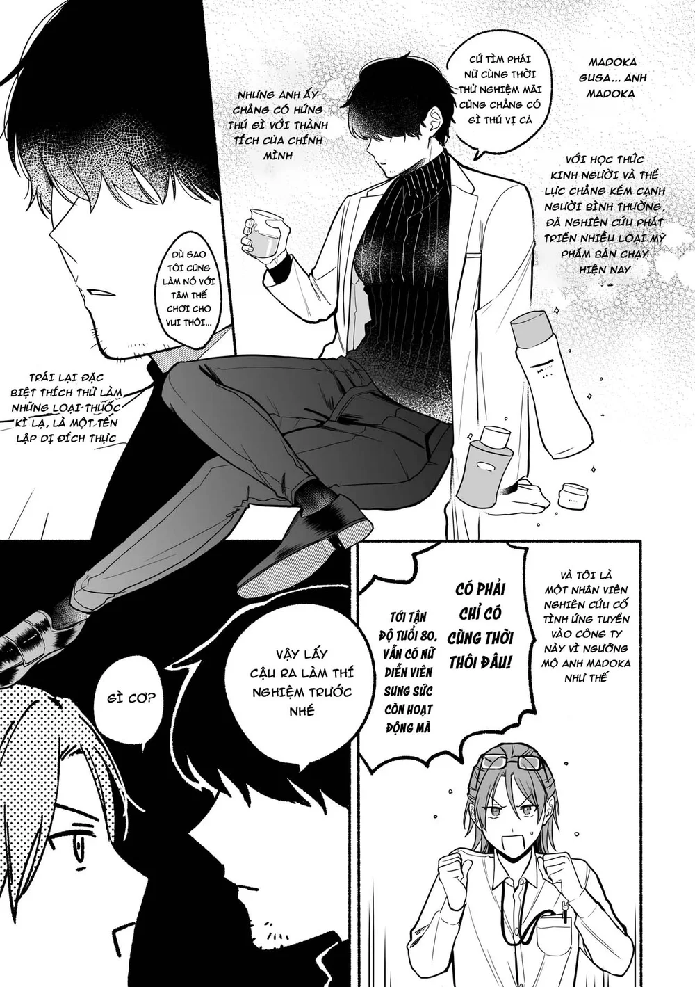 Đọc truyện BẮN TÙM LUM - Chapter 34