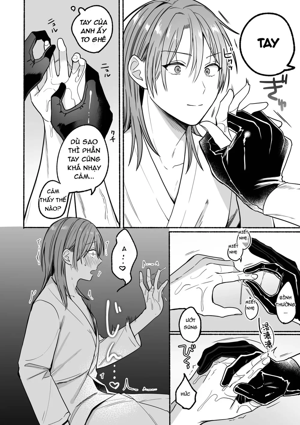 Đọc truyện BẮN TÙM LUM - Chapter 34 19+