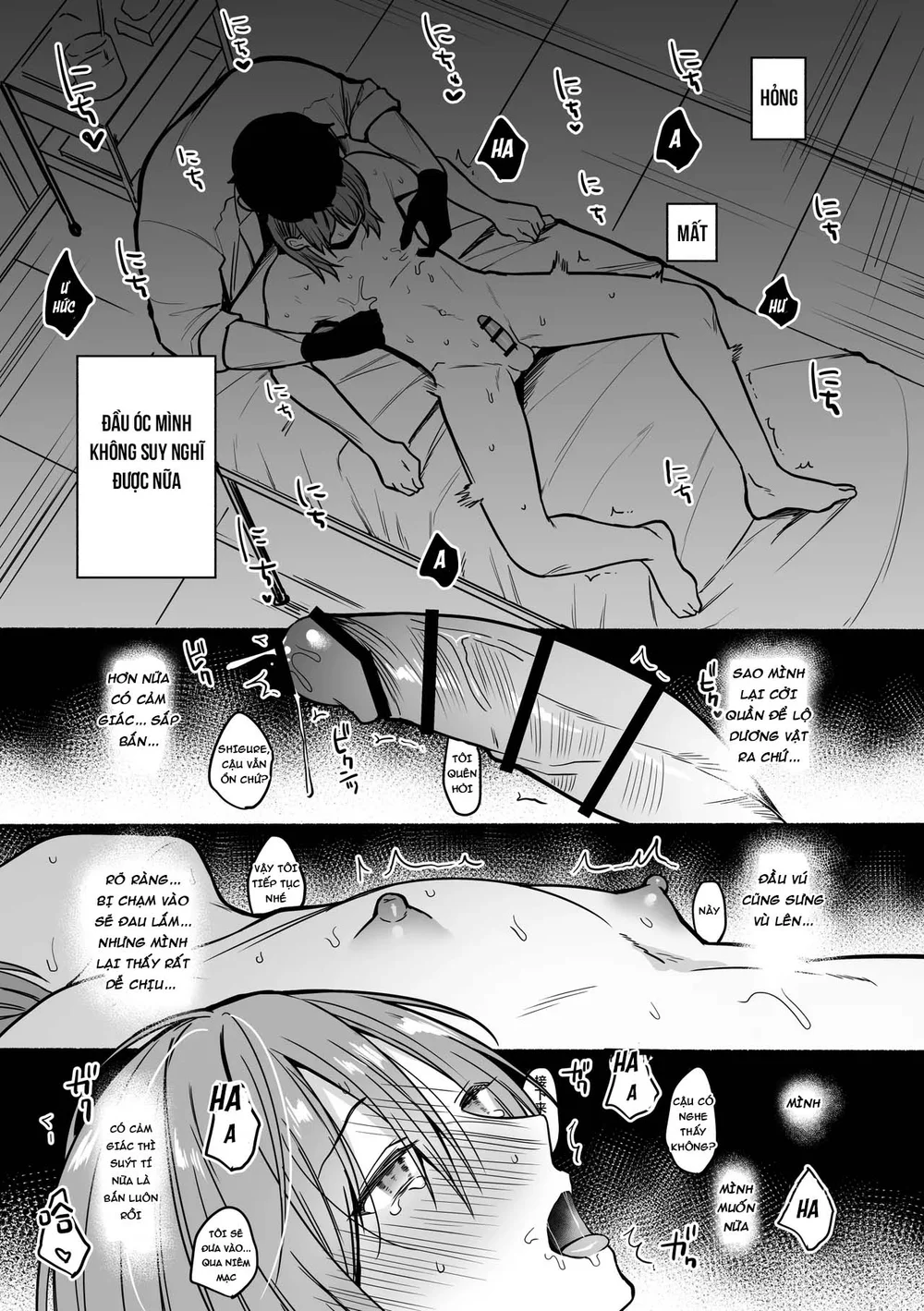 Đọc truyện BẮN TÙM LUM - Chapter 34