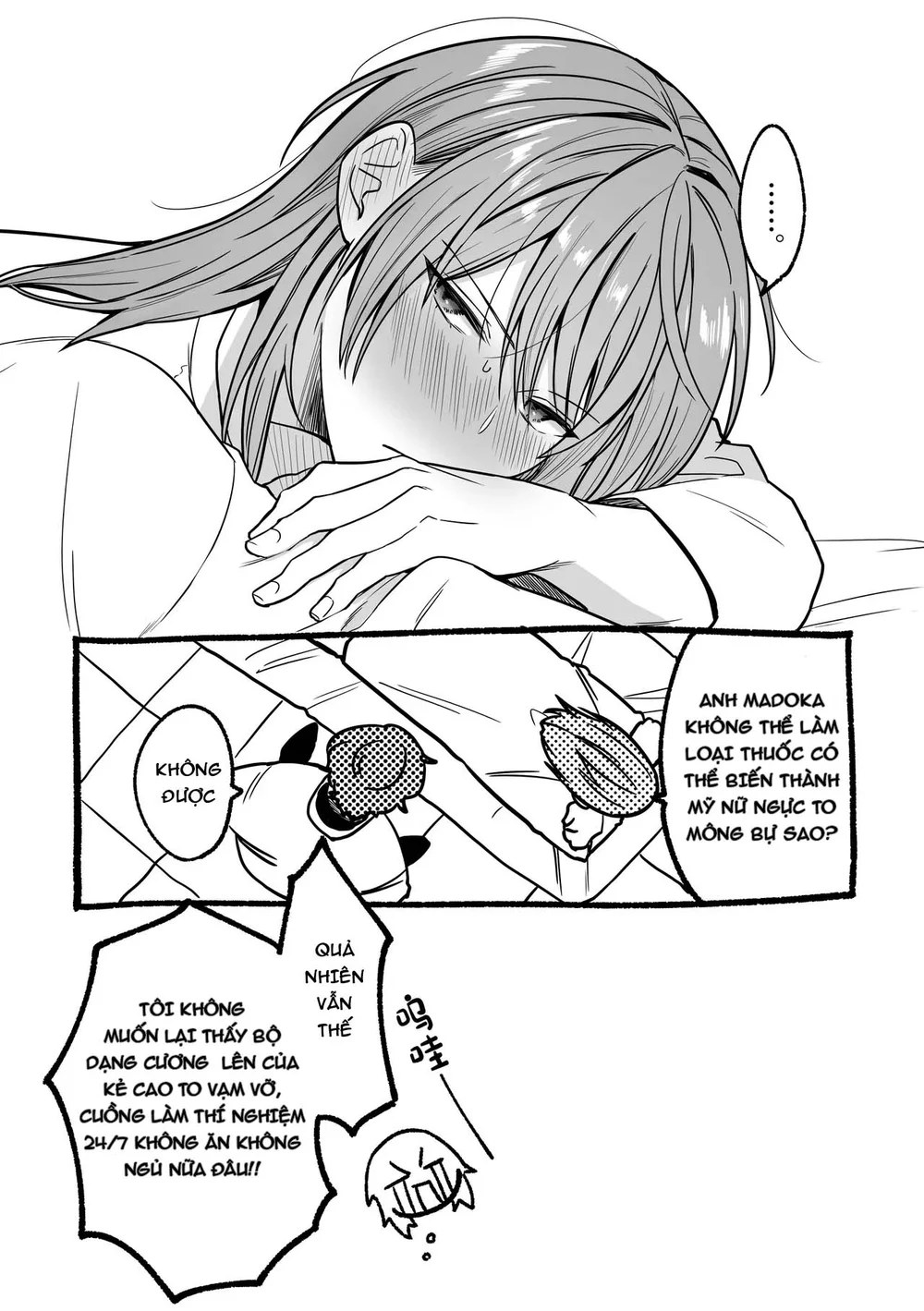 Đọc truyện BẮN TÙM LUM - Chapter 34 19+