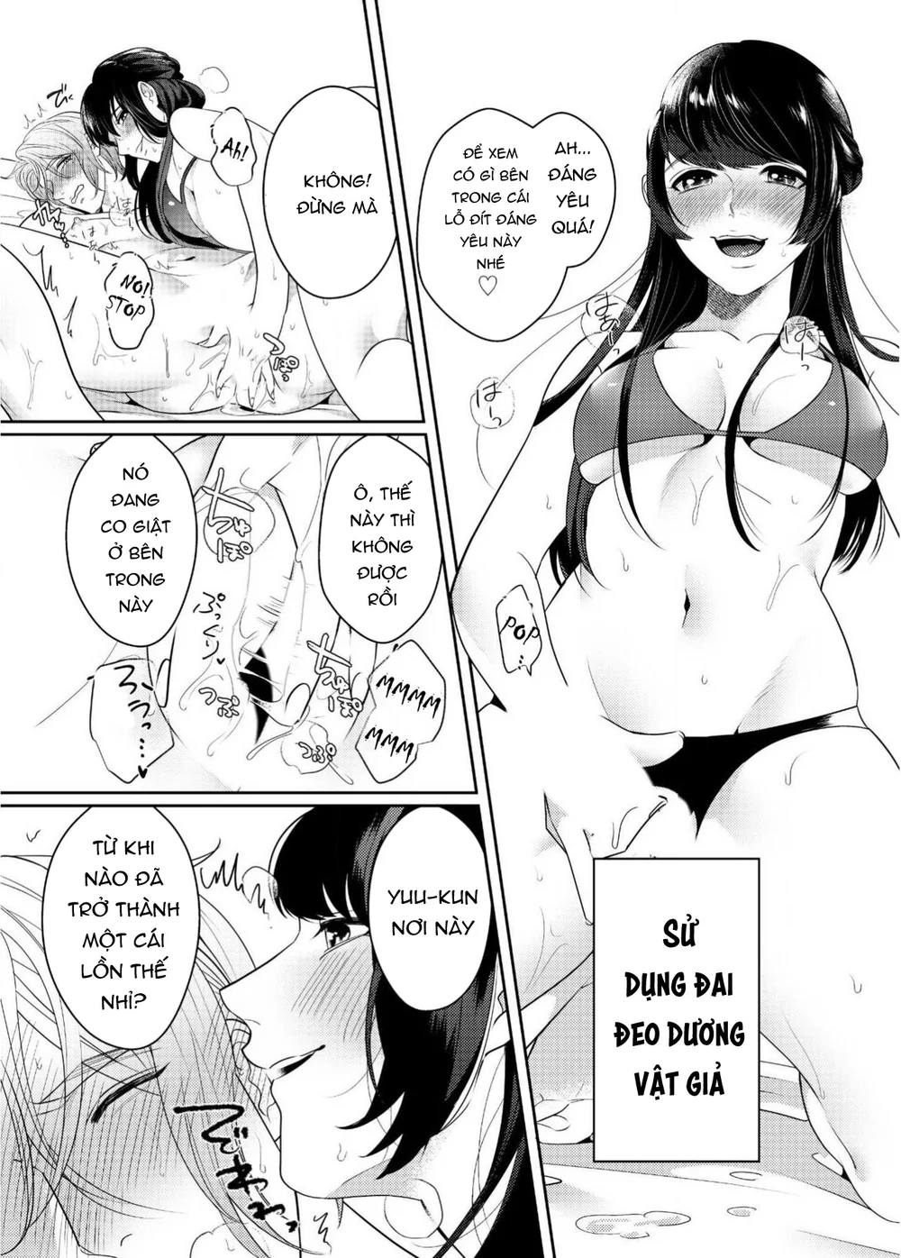 Đọc truyện CÚ CÓ GAI - Chapter 1