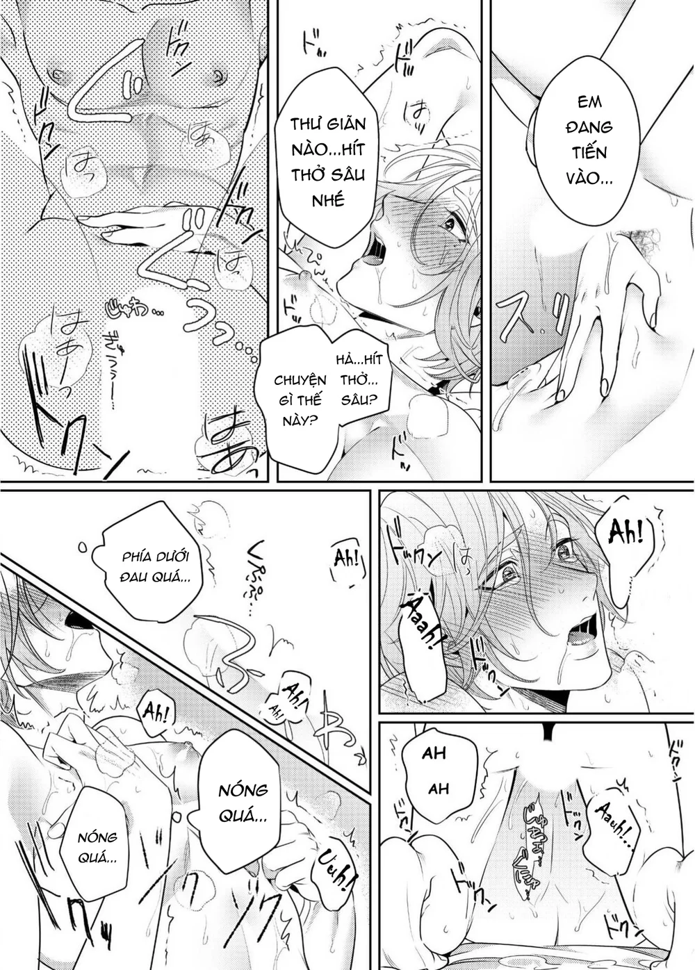 Đọc truyện CÚ CÓ GAI - Chapter 1 19+