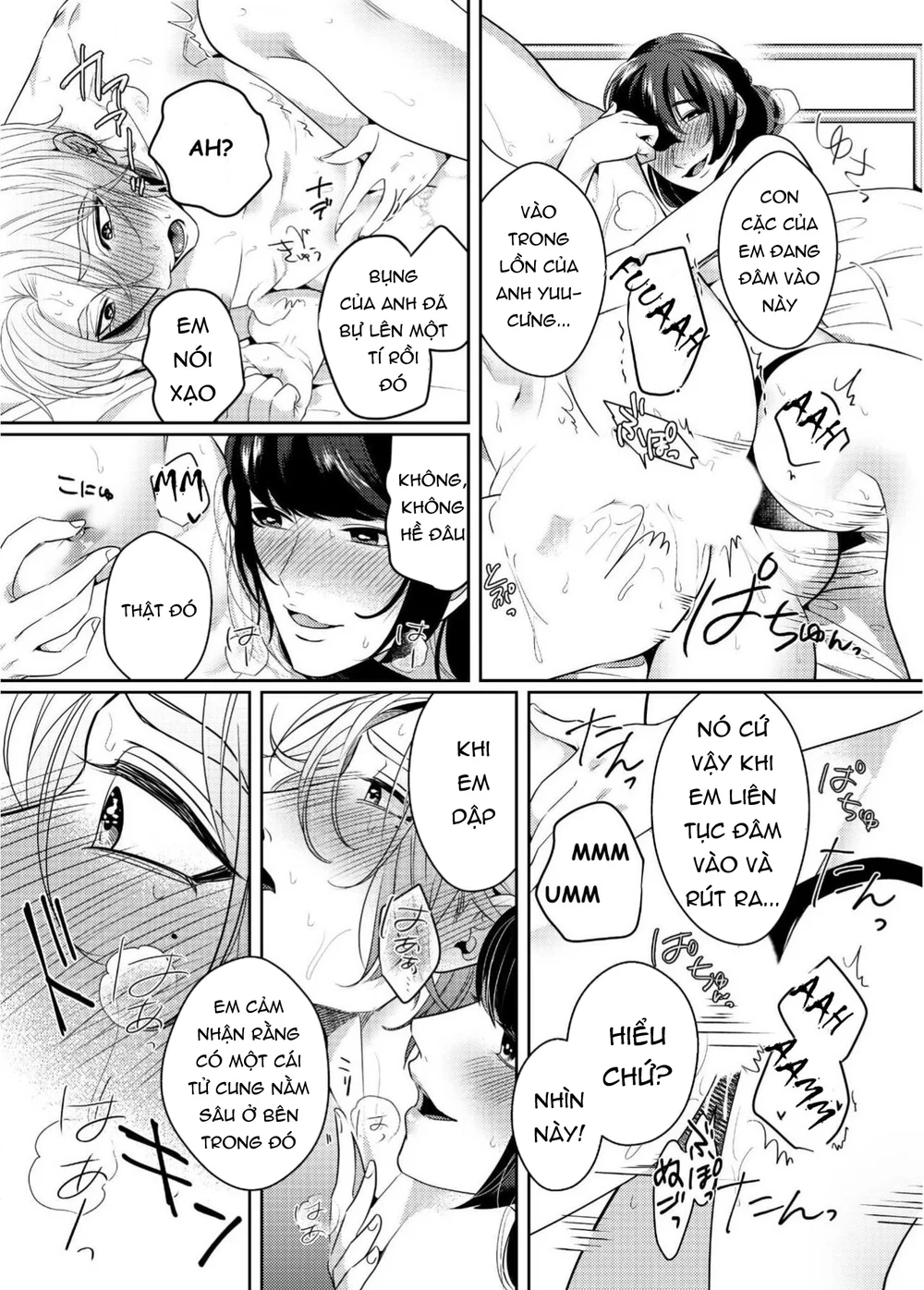 Đọc truyện CÚ CÓ GAI - Chapter 1 19+