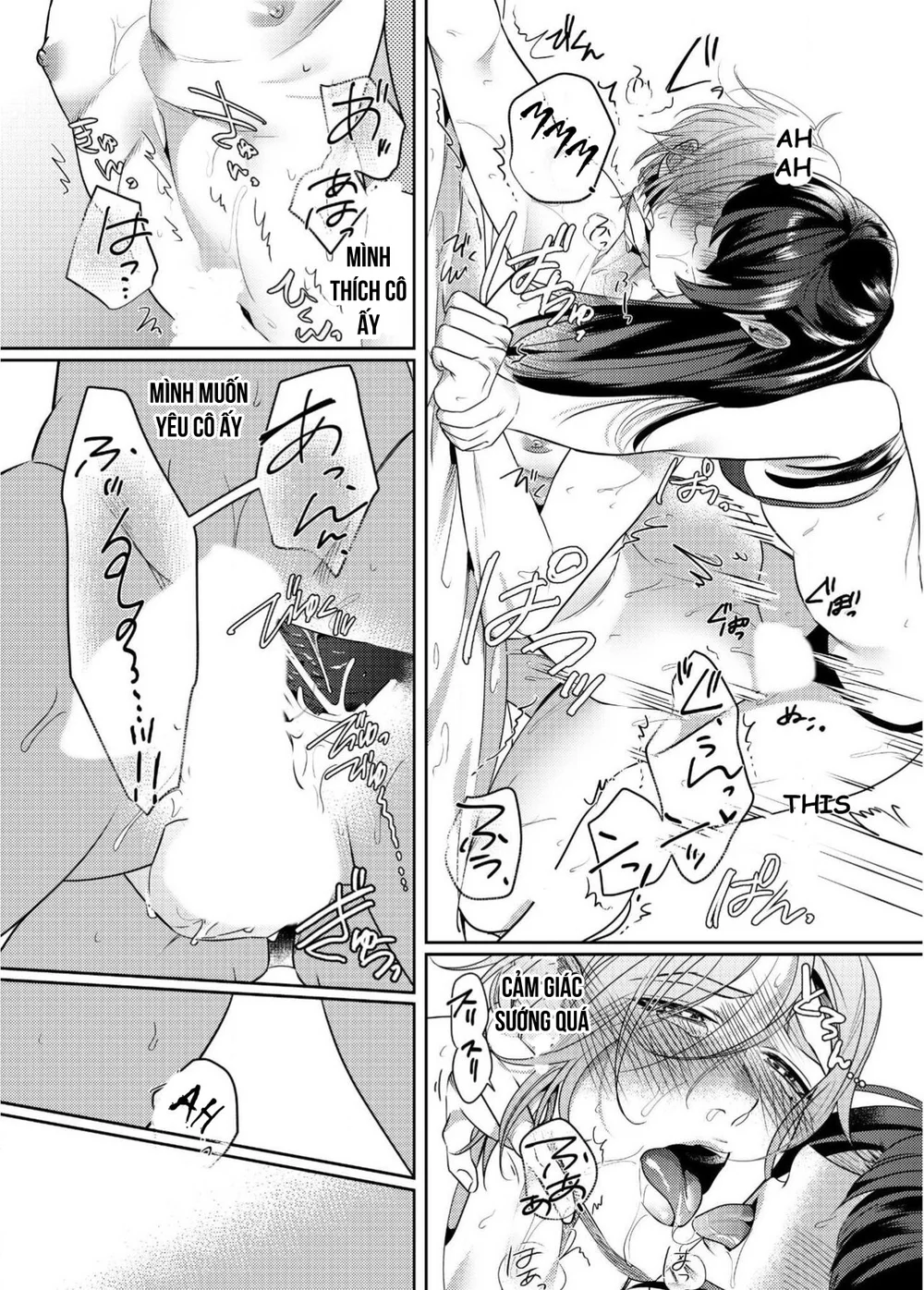 Đọc truyện CÚ CÓ GAI - Chapter 1